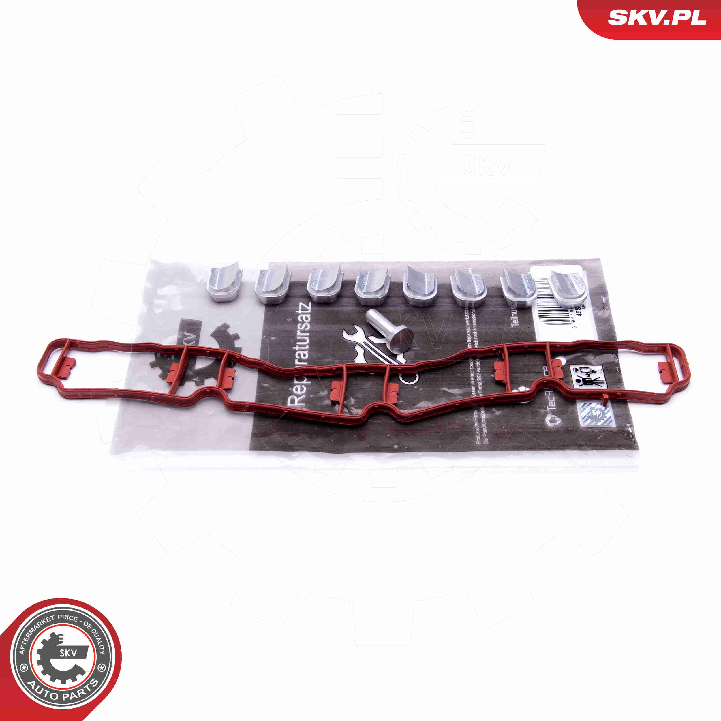 Repair Kit, intake manifold module - 49SKV510 ESEN SKV