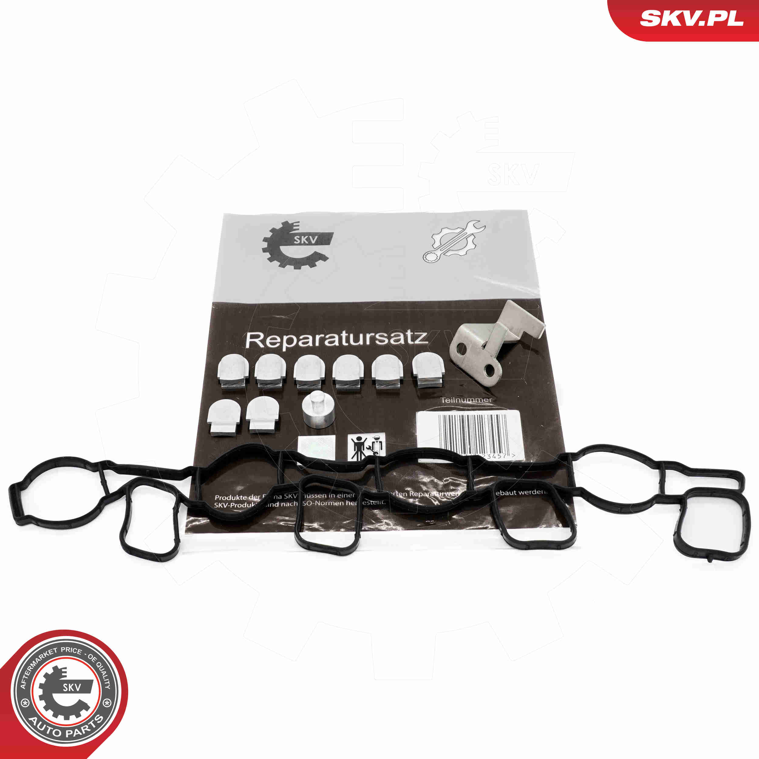 Repair Kit, intake manifold module - 49SKV511 ESEN SKV