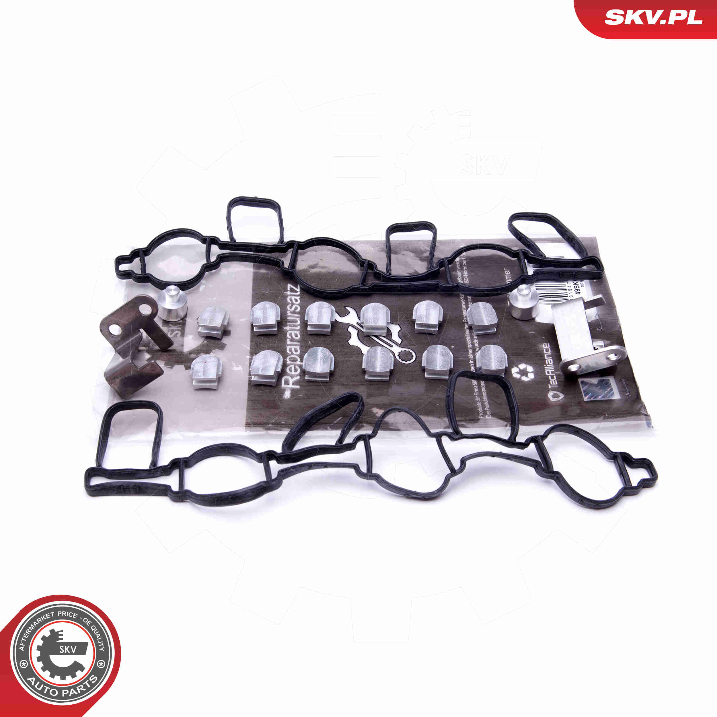 Repair Kit, intake manifold module - 49SKV523 ESEN SKV