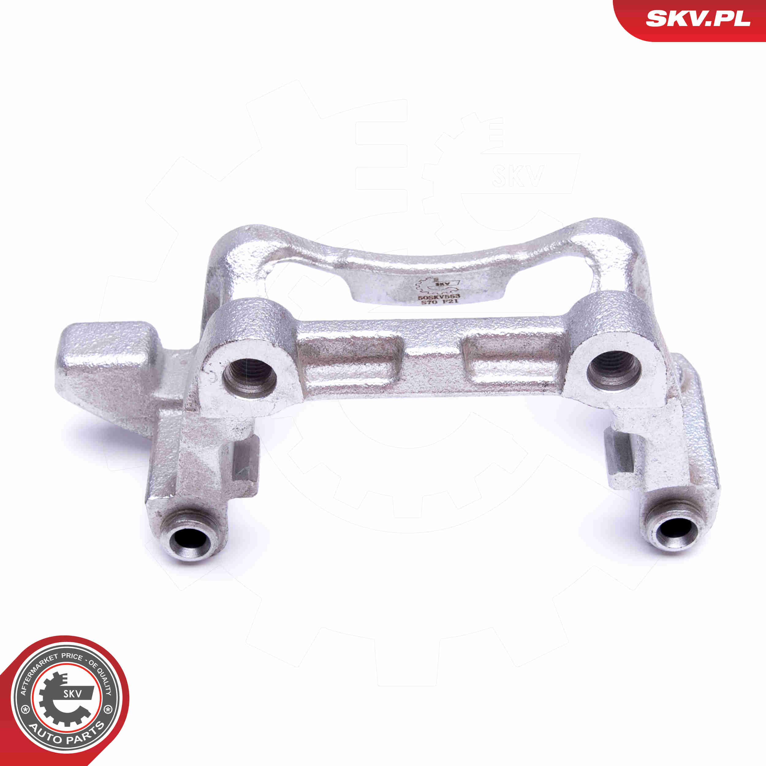 Carrier, brake caliper - 50SKV553 ESEN SKV