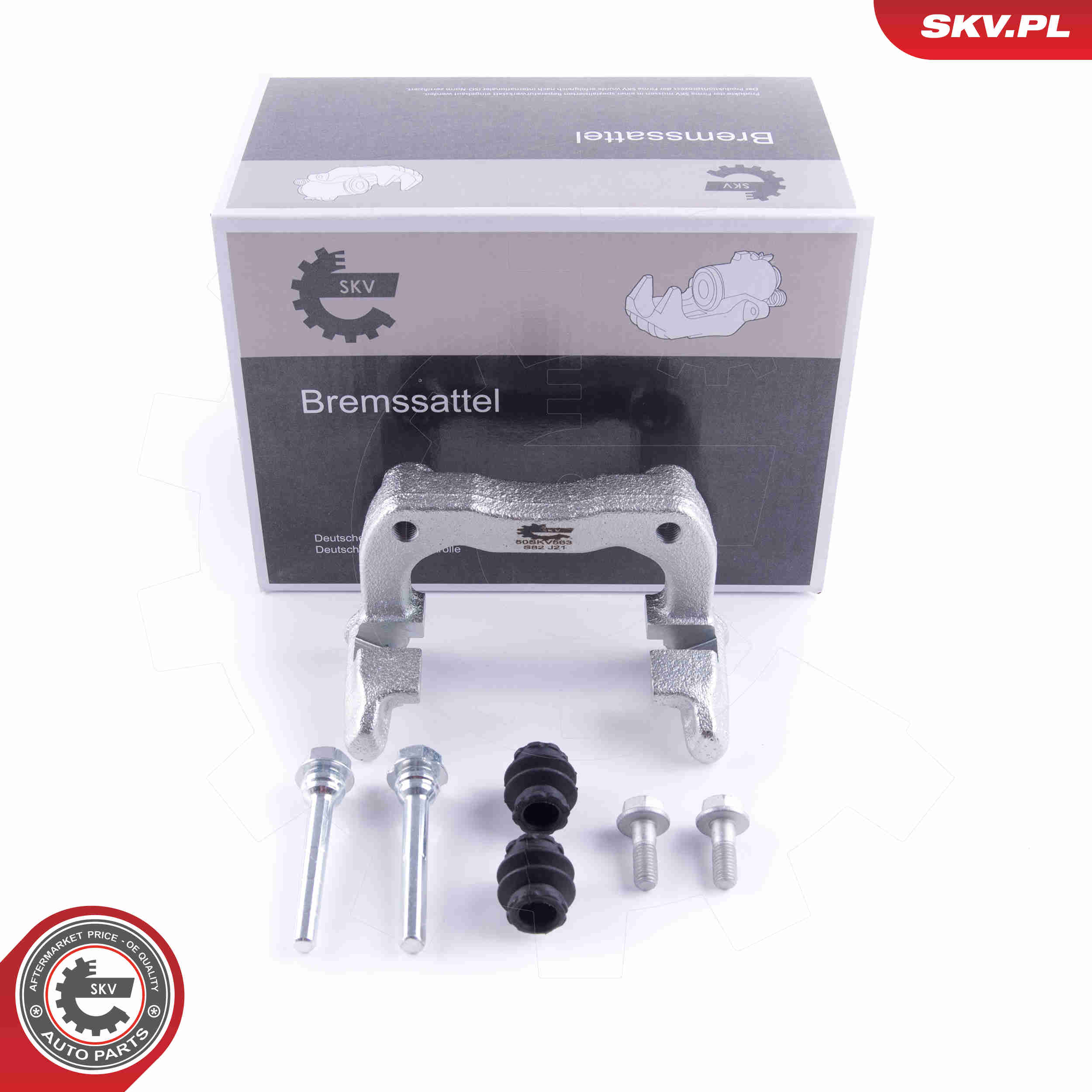 Supporto, Pinza freno - 50SKV563 ESEN SKV