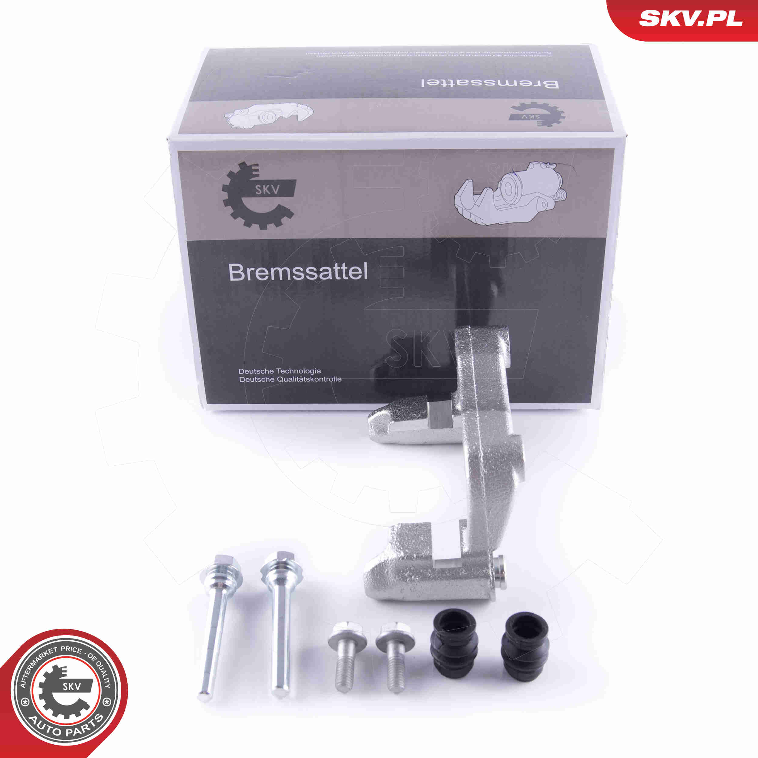Кронштейн, корпус скобы тормоза - 50SKV564 ESEN SKV