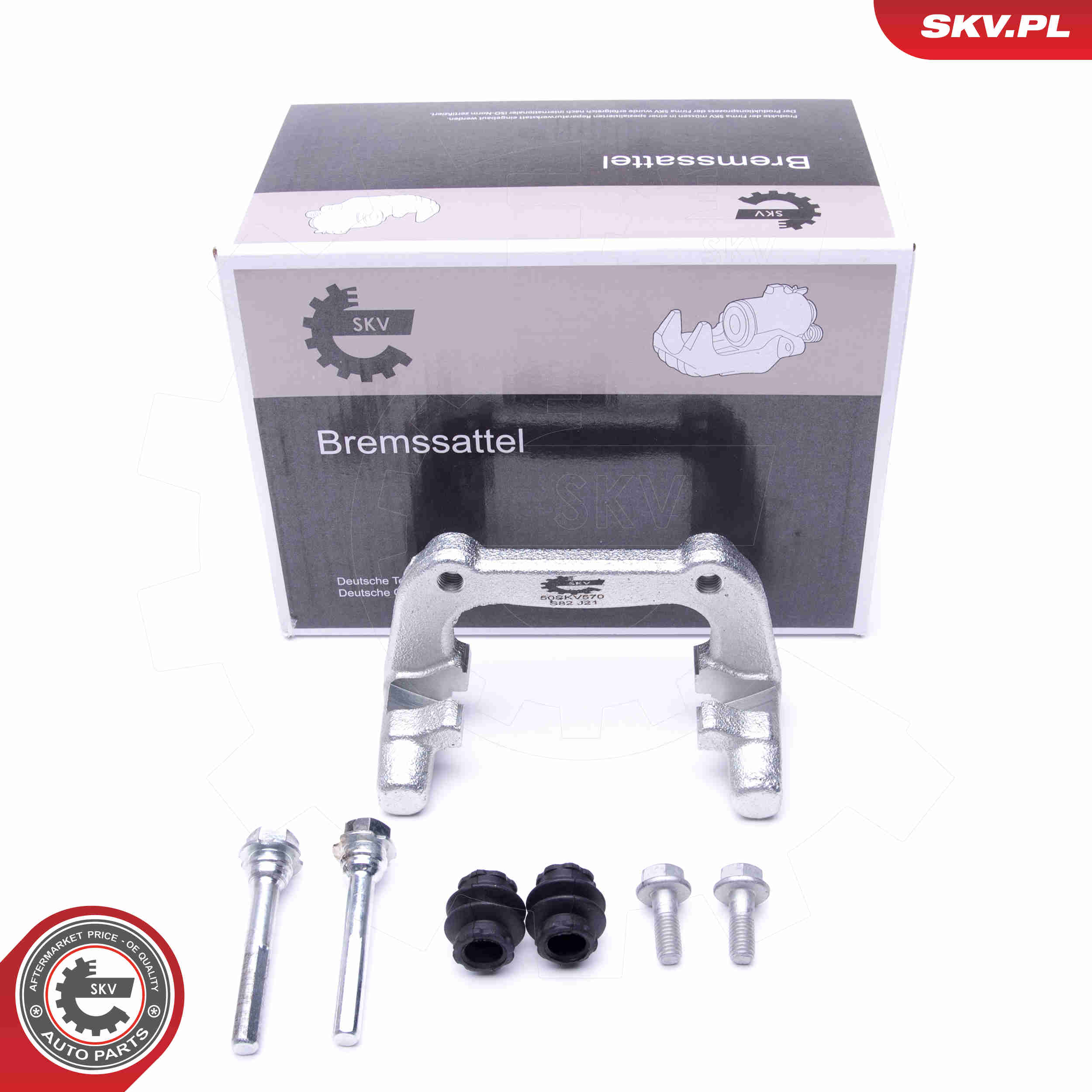 Carrier, brake caliper - 50SKV570 ESEN SKV