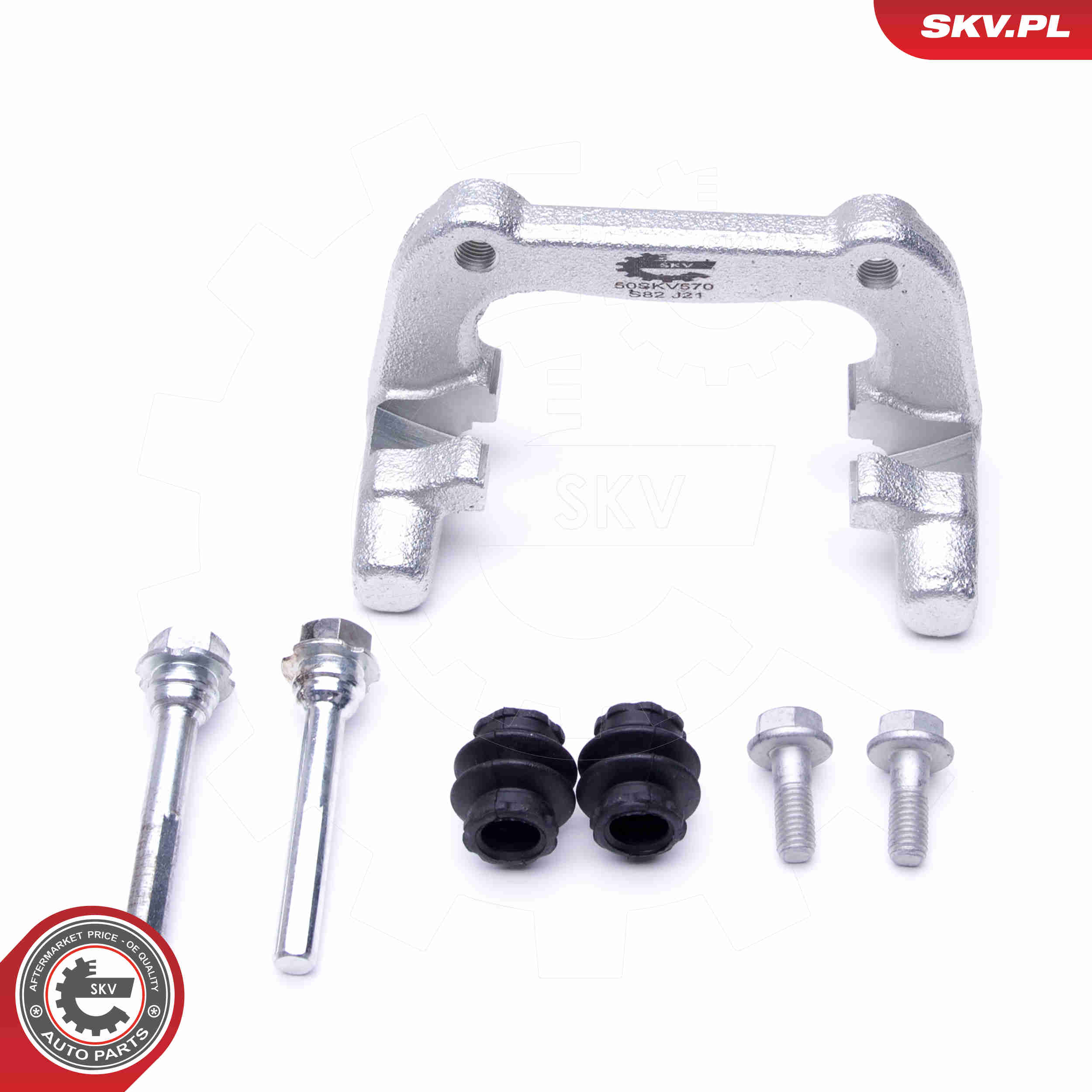 Carrier, brake caliper - 50SKV570 ESEN SKV