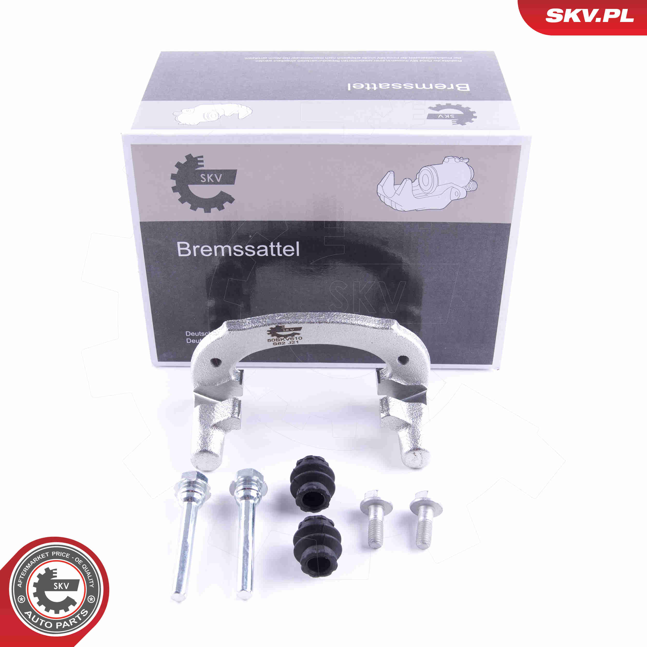 Carrier, brake caliper - 50SKV610 ESEN SKV