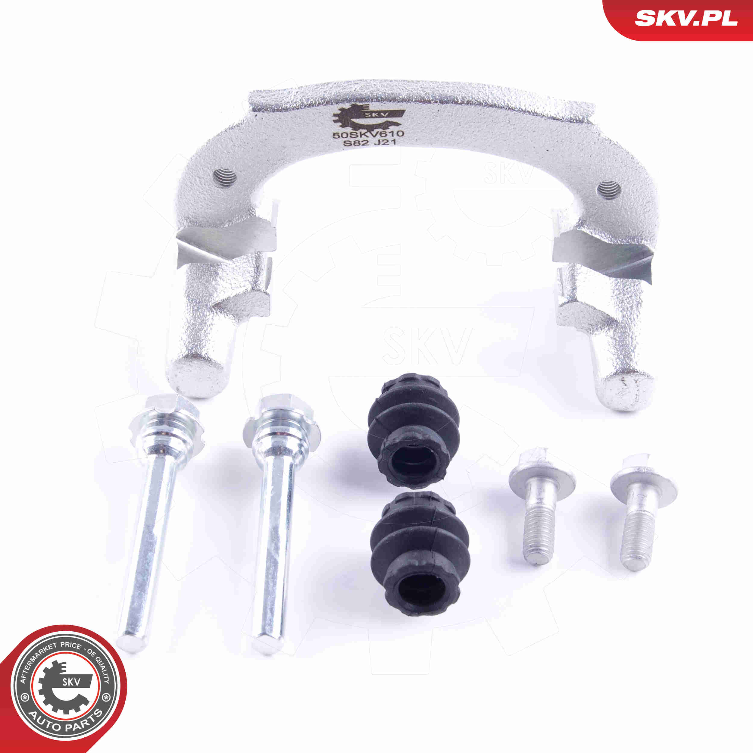 Carrier, brake caliper - 50SKV610 ESEN SKV