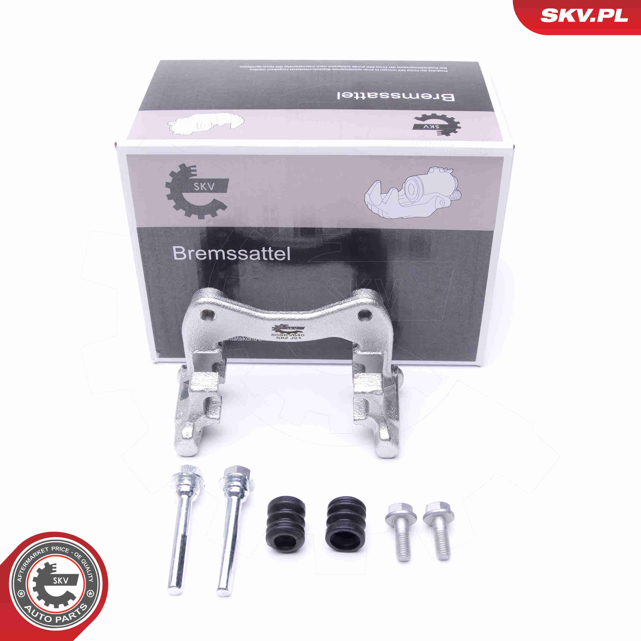 Carrier, brake caliper - 50SKV640 ESEN SKV