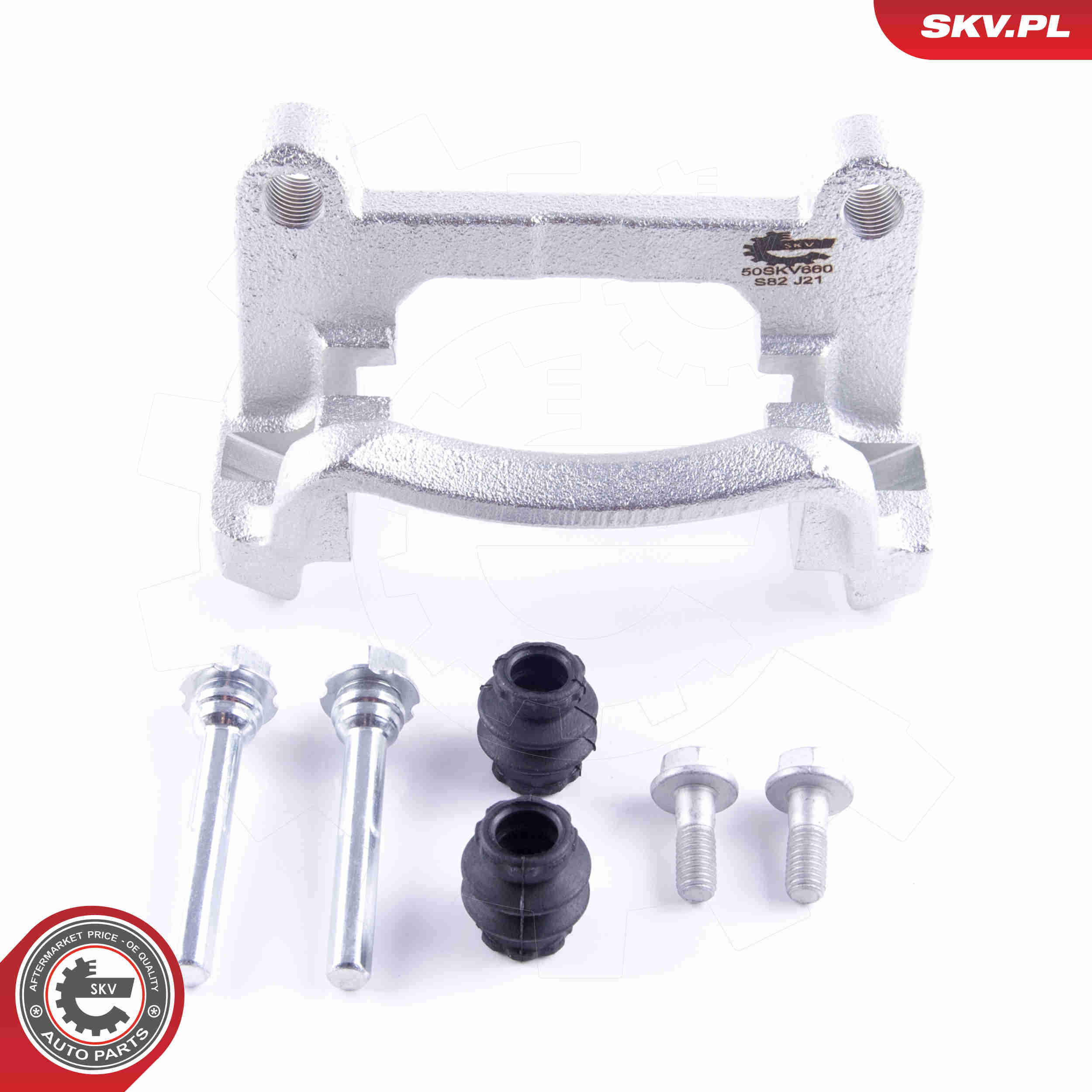 Carrier, brake caliper - 50SKV660 ESEN SKV