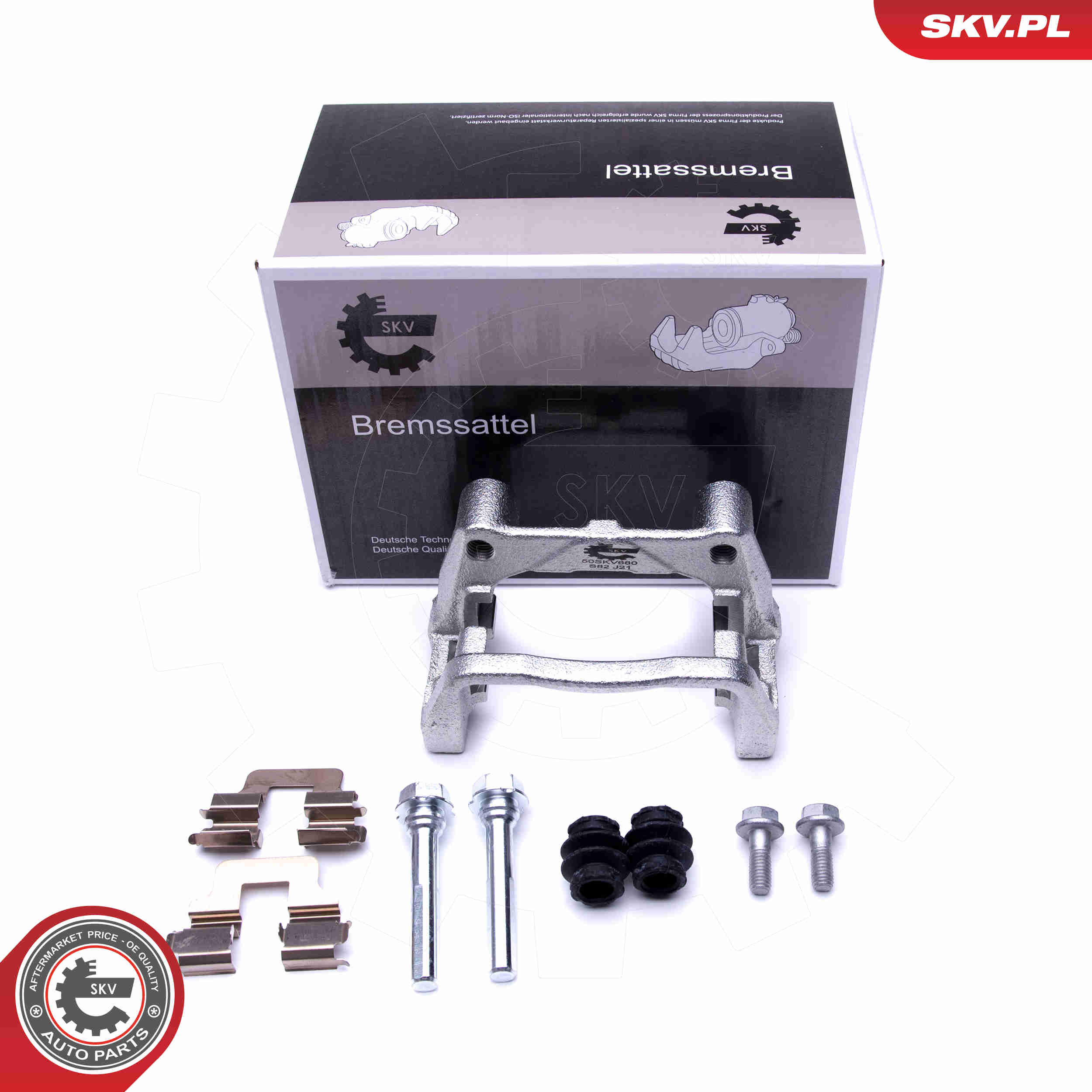 Carrier, brake caliper - 50SKV680 ESEN SKV