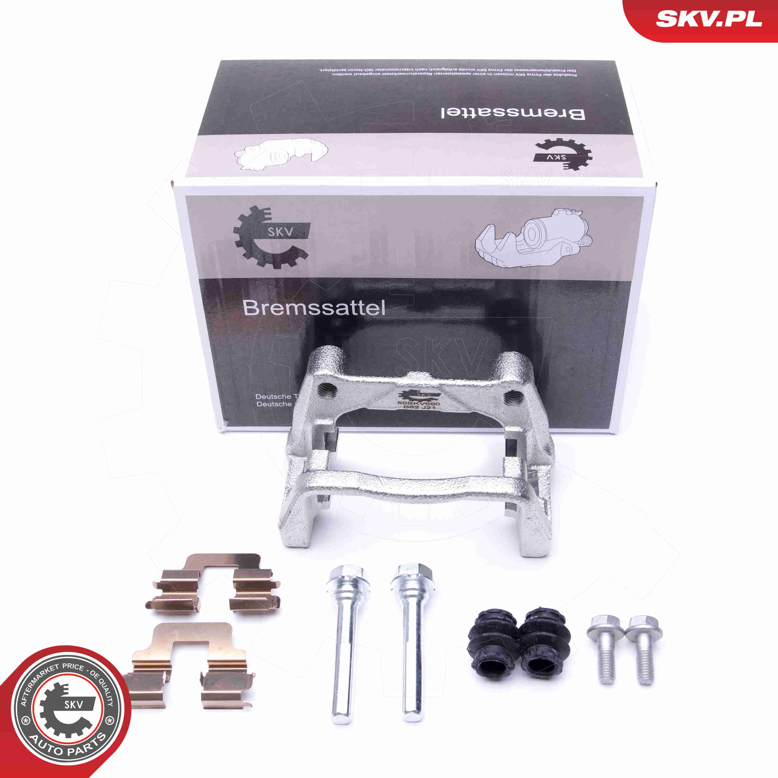 Carrier, brake caliper - 50SKV690 ESEN SKV