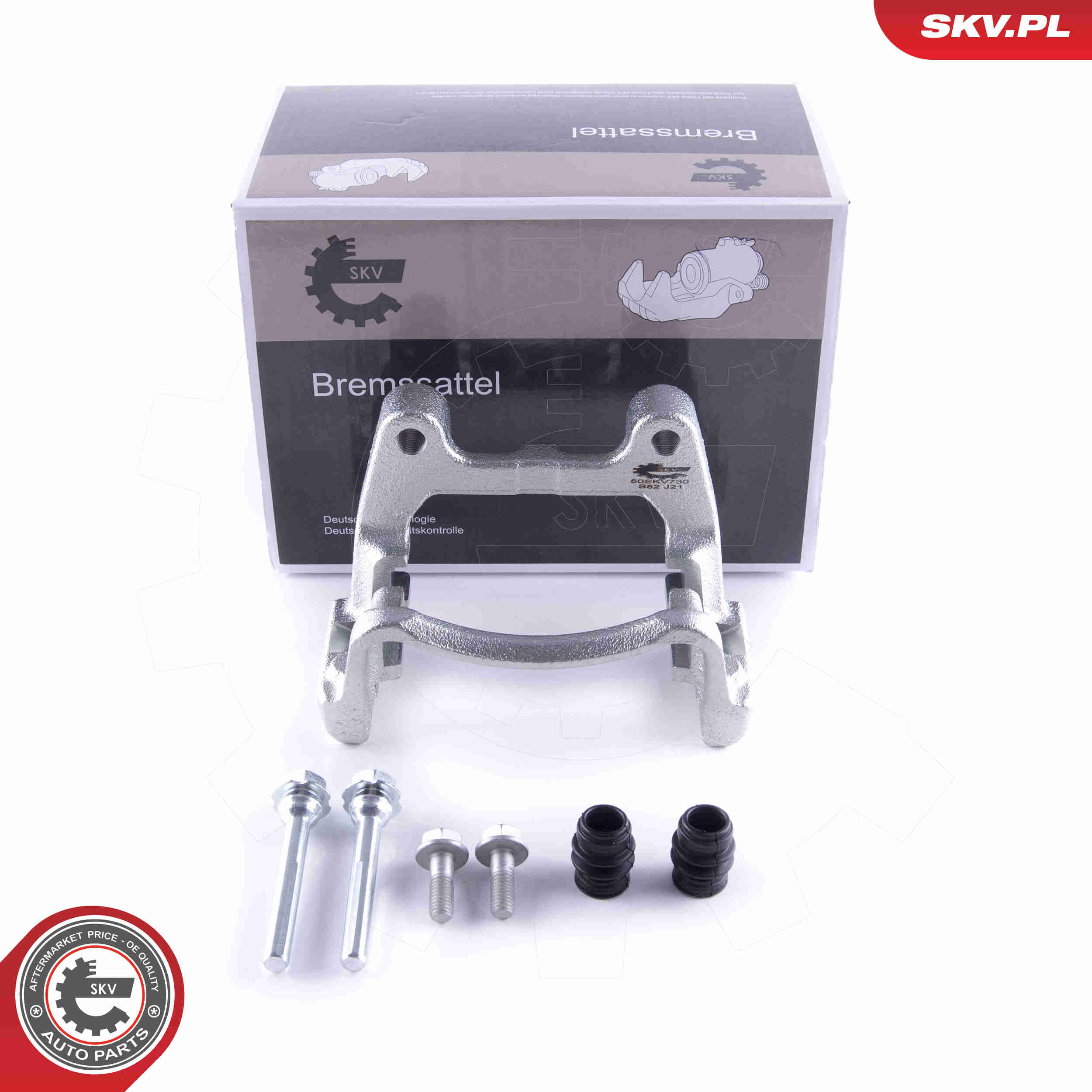 Carrier, brake caliper - 50SKV730 ESEN SKV