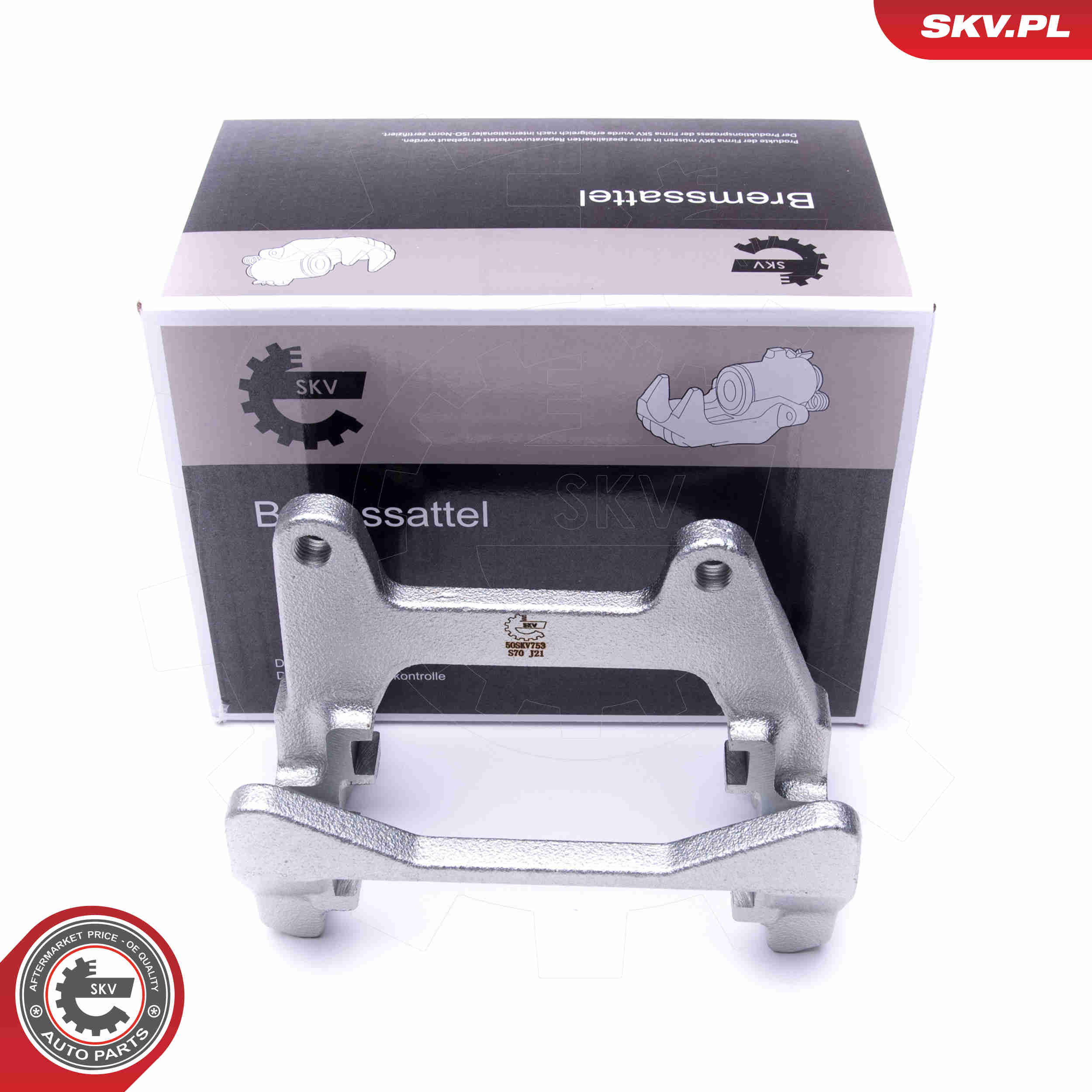 Carrier, brake caliper - 50SKV753 ESEN SKV