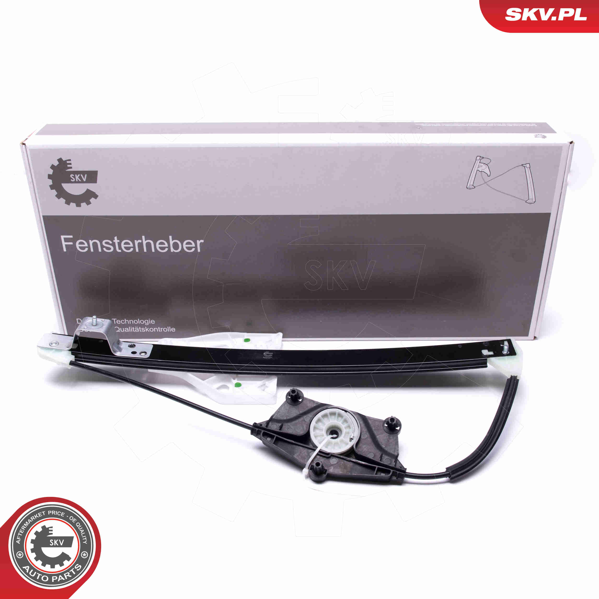 Window Regulator - 51SKV033 ESEN SKV