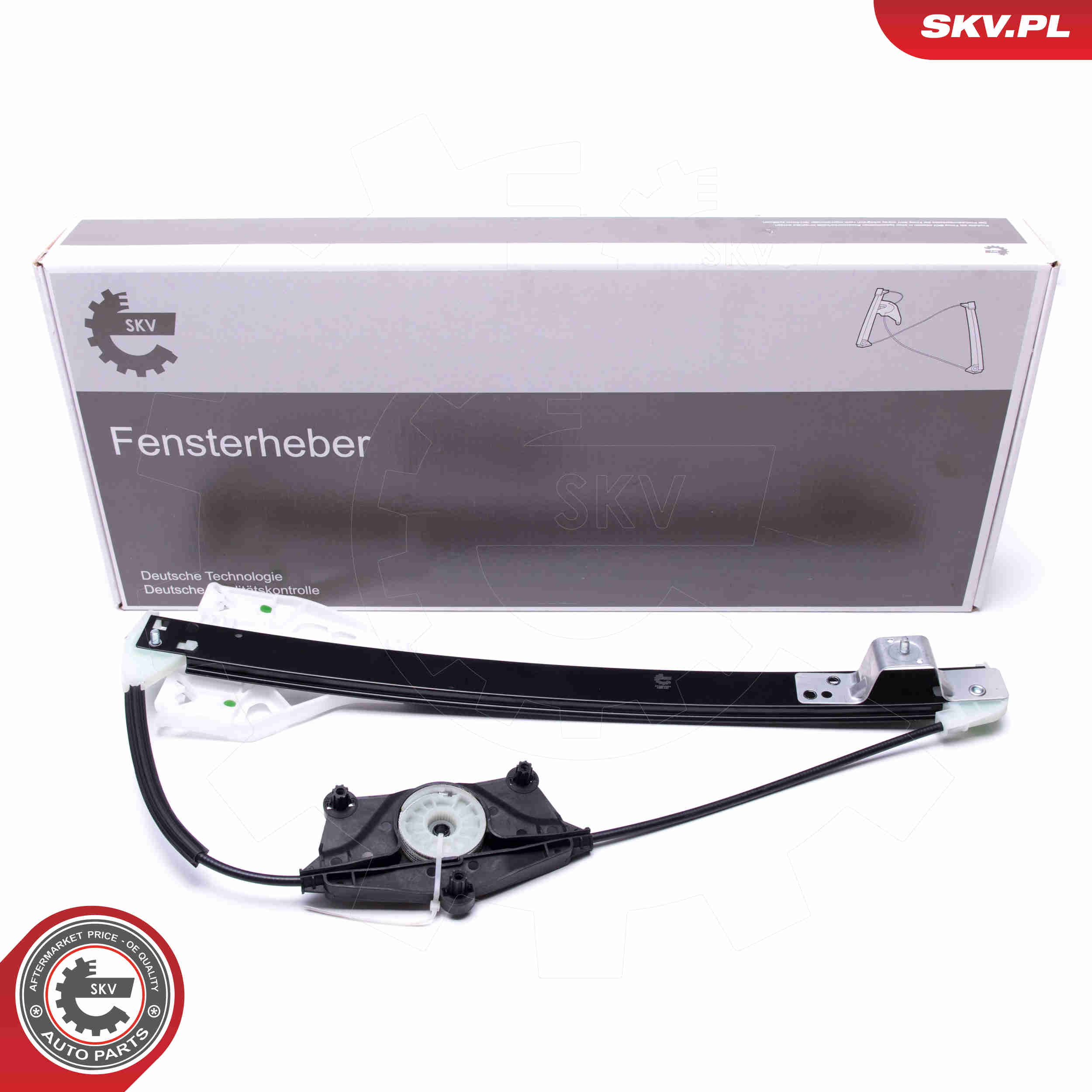 Window Regulator - 51SKV034 ESEN SKV