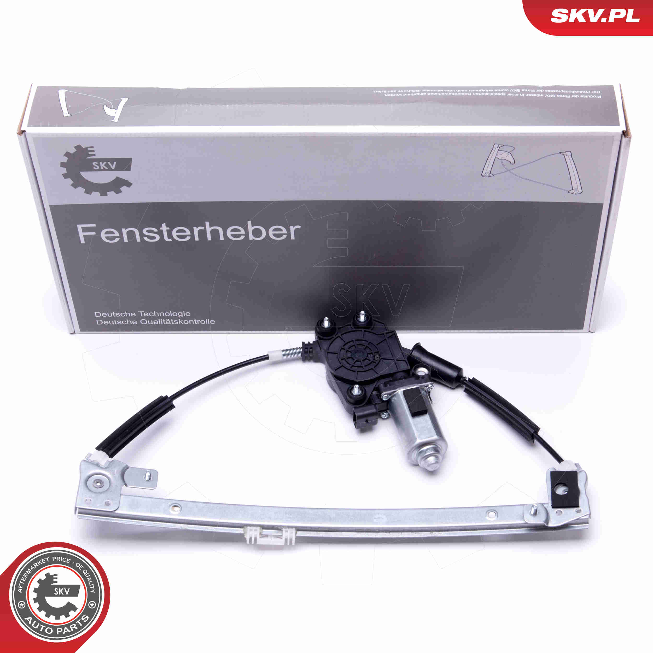 Window Regulator - 51SKV061 ESEN SKV