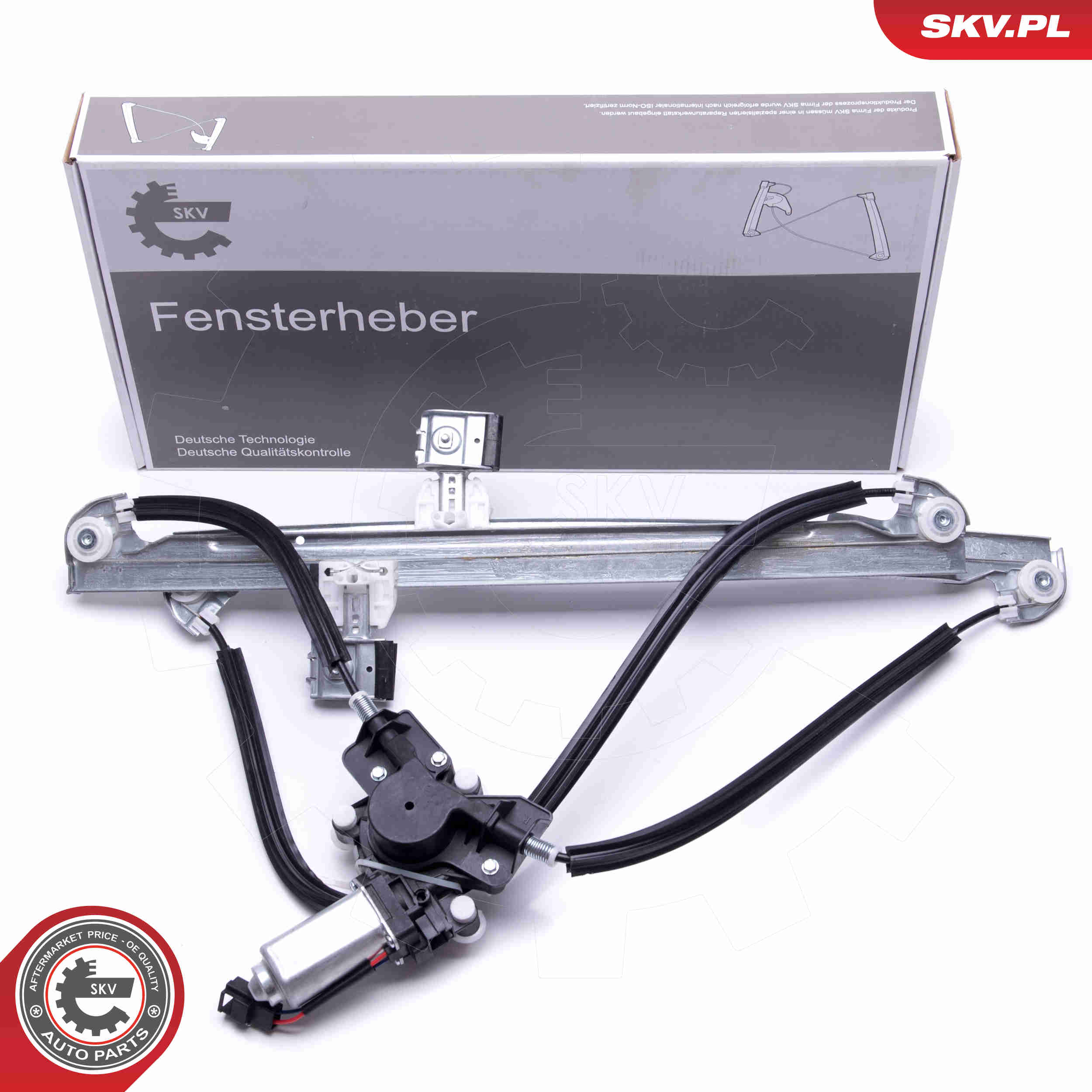 Window Regulator - 51SKV071 ESEN SKV