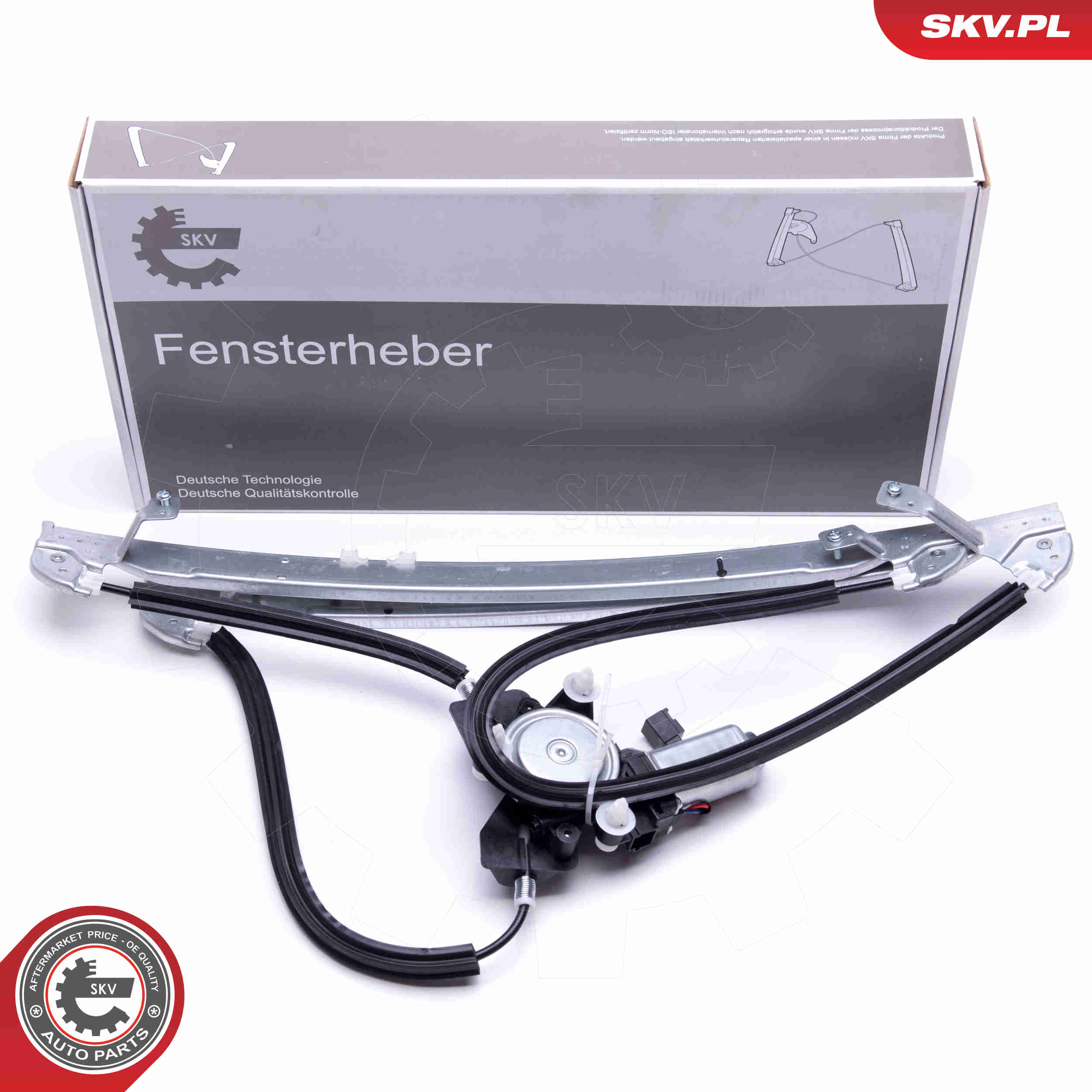 Window Regulator - 51SKV072 ESEN SKV