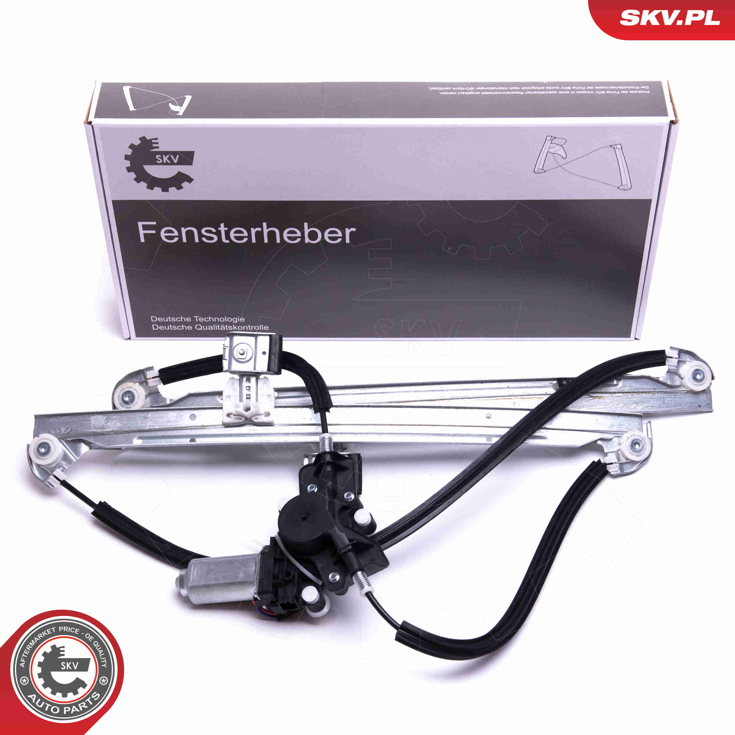 Window Regulator - 51SKV082 ESEN SKV