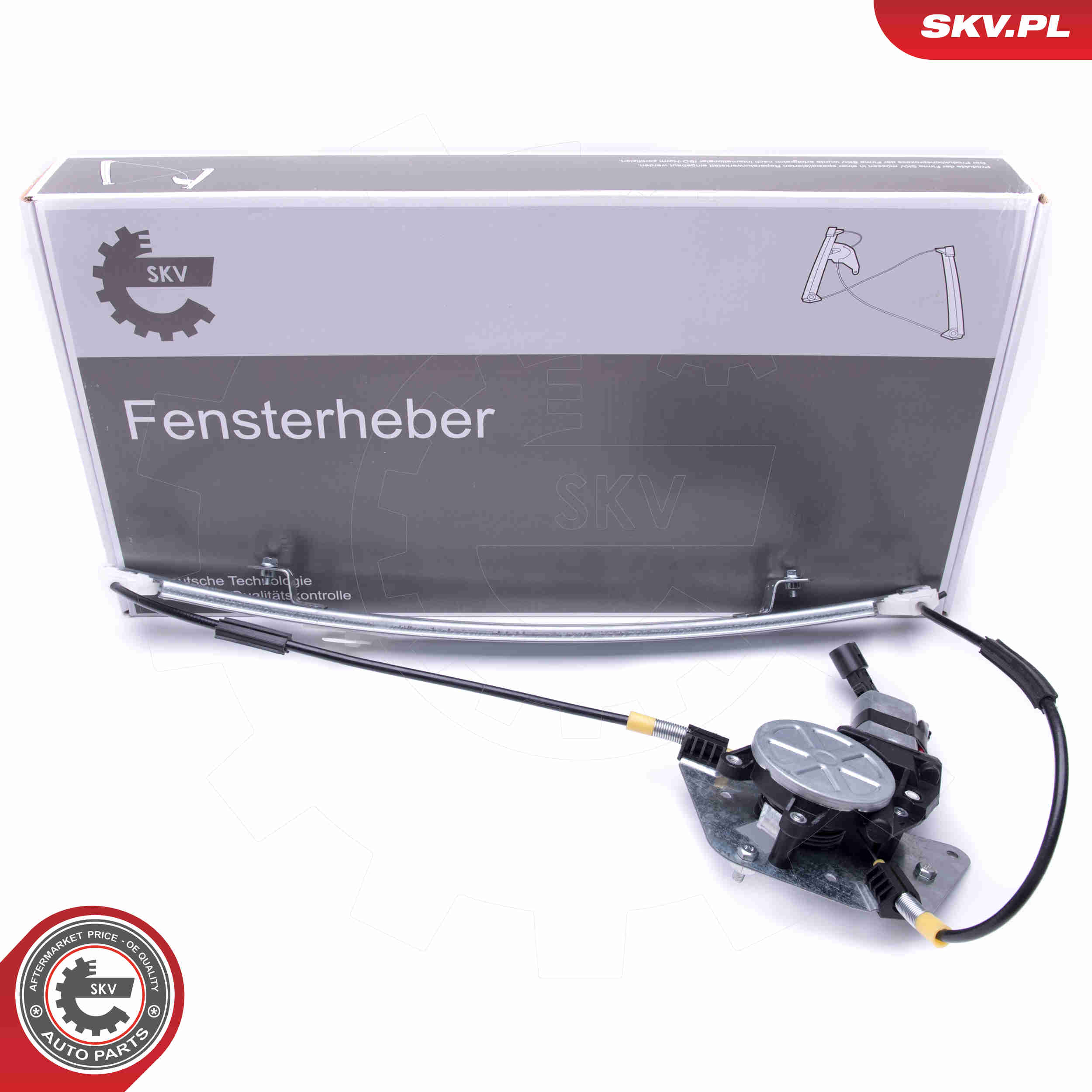 Alzacristallo - 51SKV112 ESEN SKV