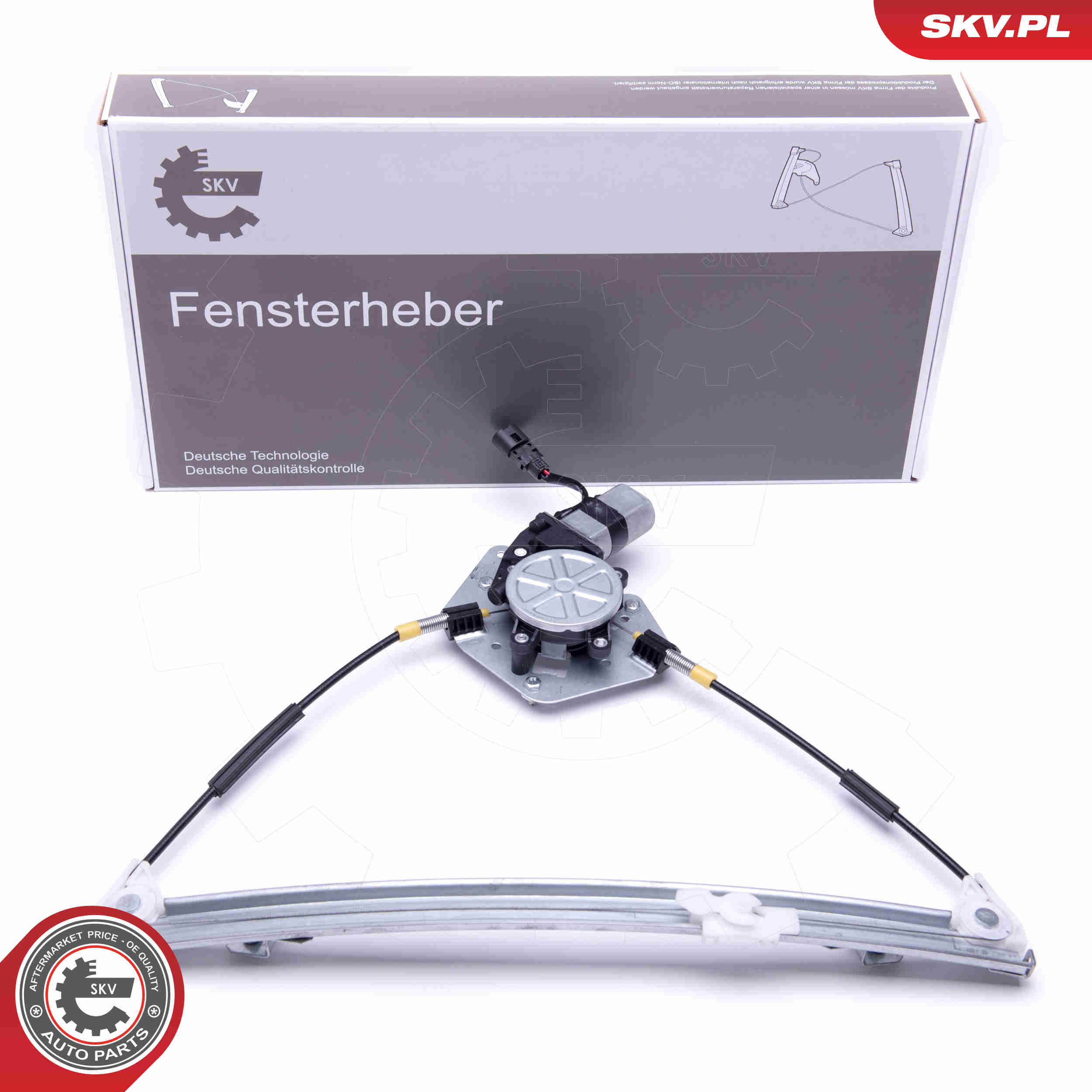 Window Regulator - 51SKV121 ESEN SKV