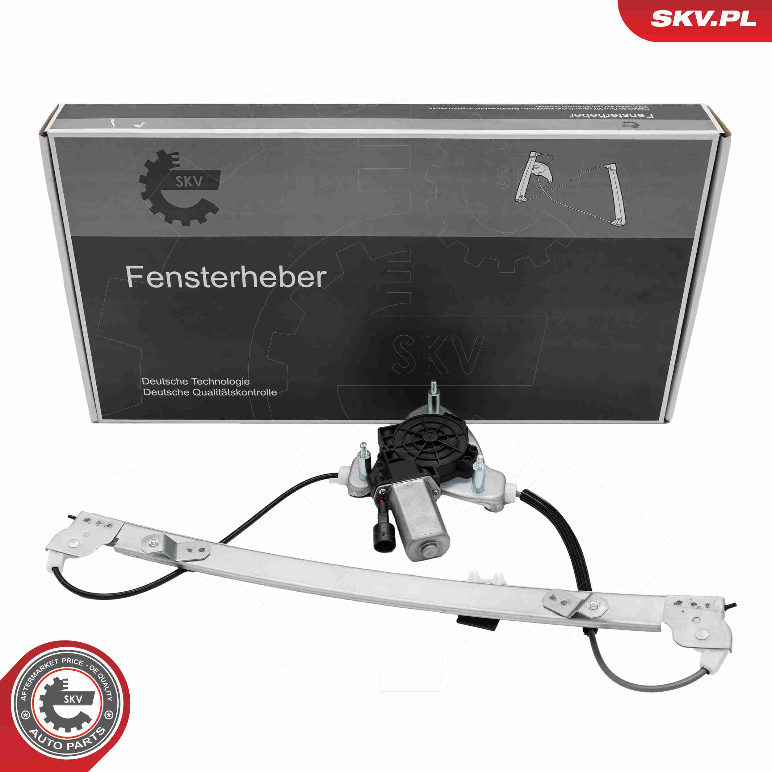 Window Regulator - 51SKV122 ESEN SKV
