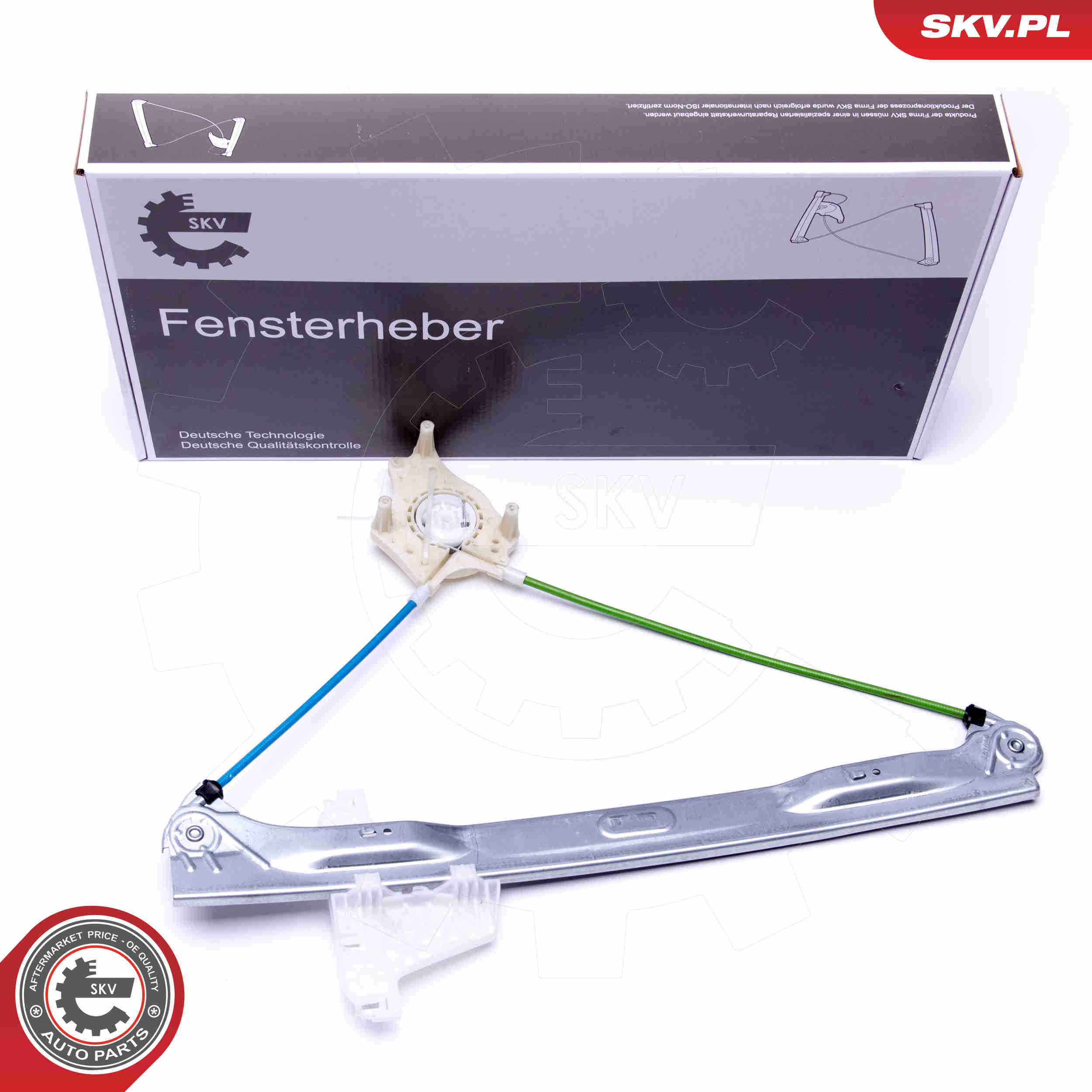 Alzacristallo - 51SKV141 ESEN SKV