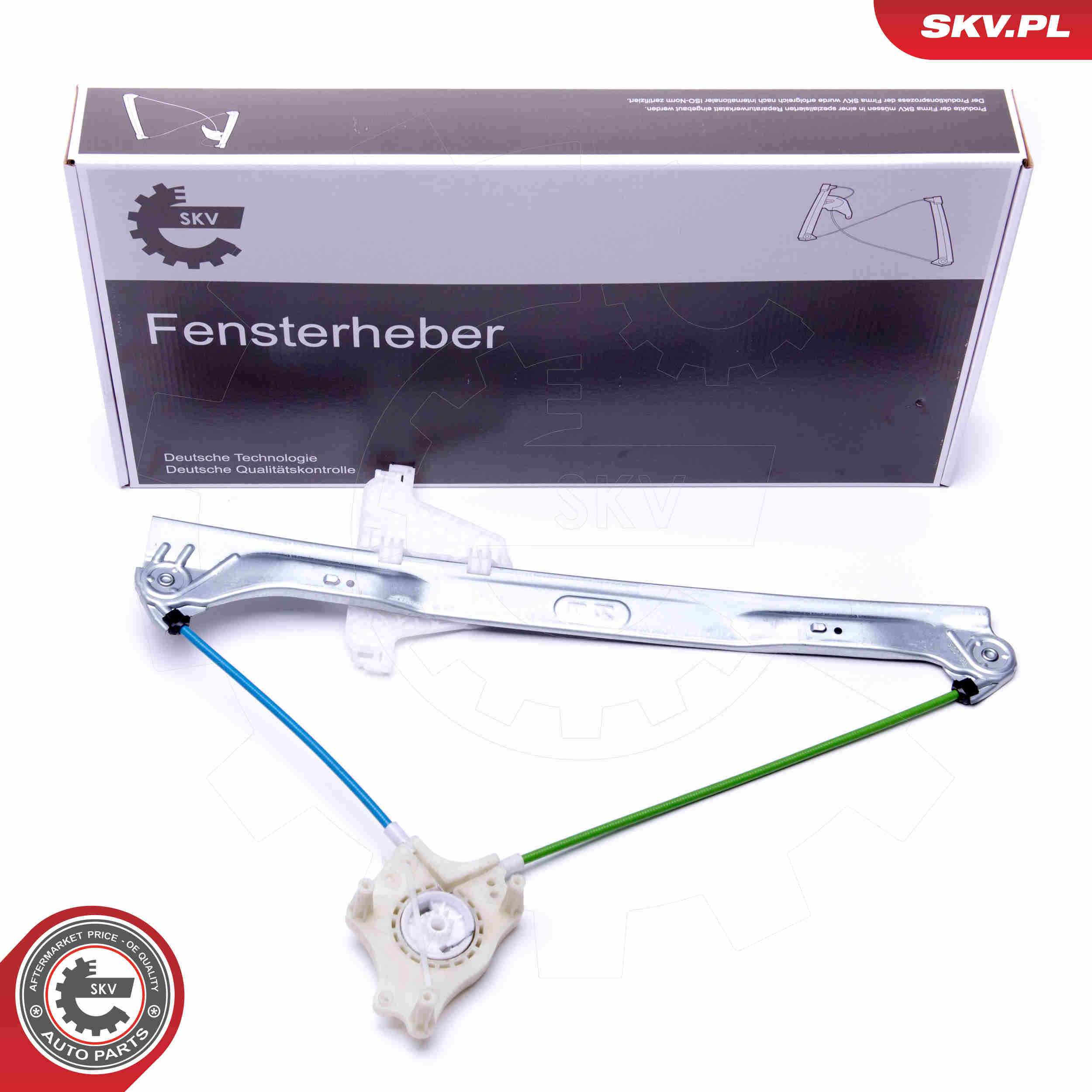 Window Regulator - 51SKV142 ESEN SKV