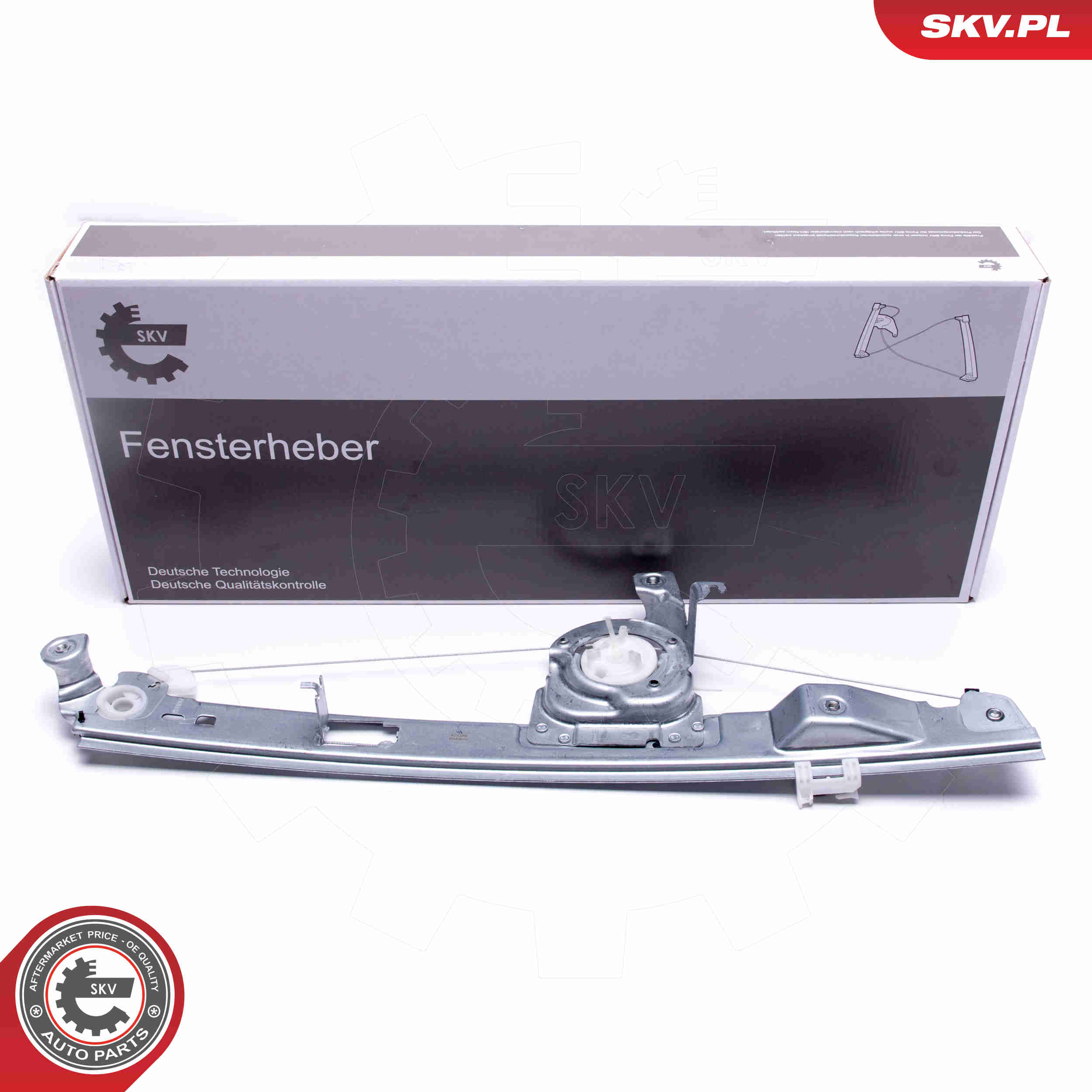 Window Regulator - 51SKV152 ESEN SKV