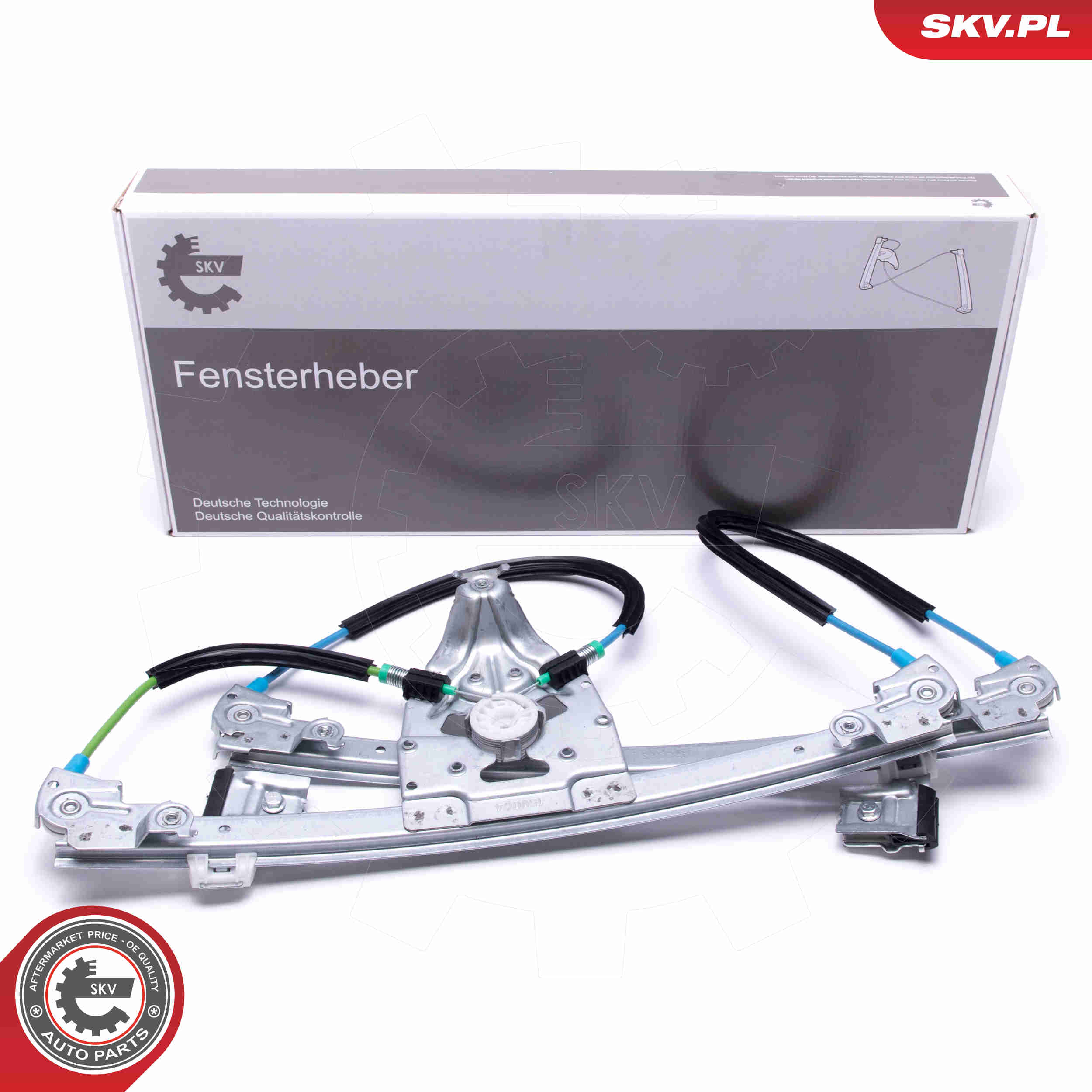 Window Regulator - 51SKV161 ESEN SKV