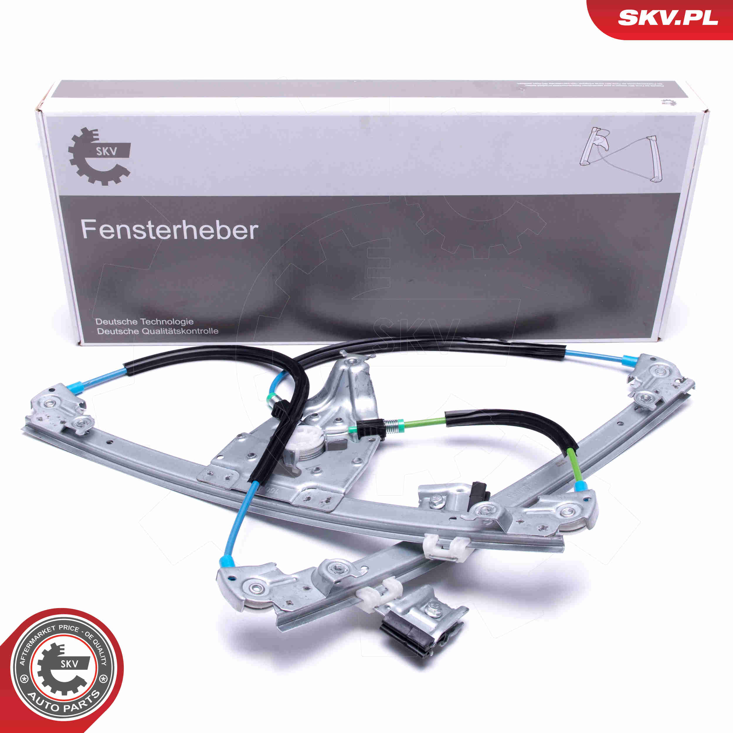 Window Regulator - 51SKV162 ESEN SKV