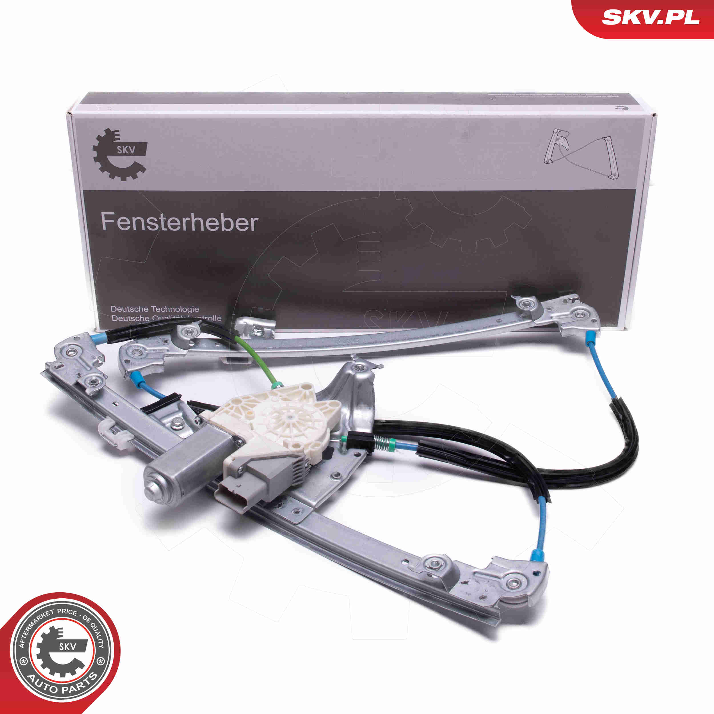 Window Regulator - 51SKV165 ESEN SKV