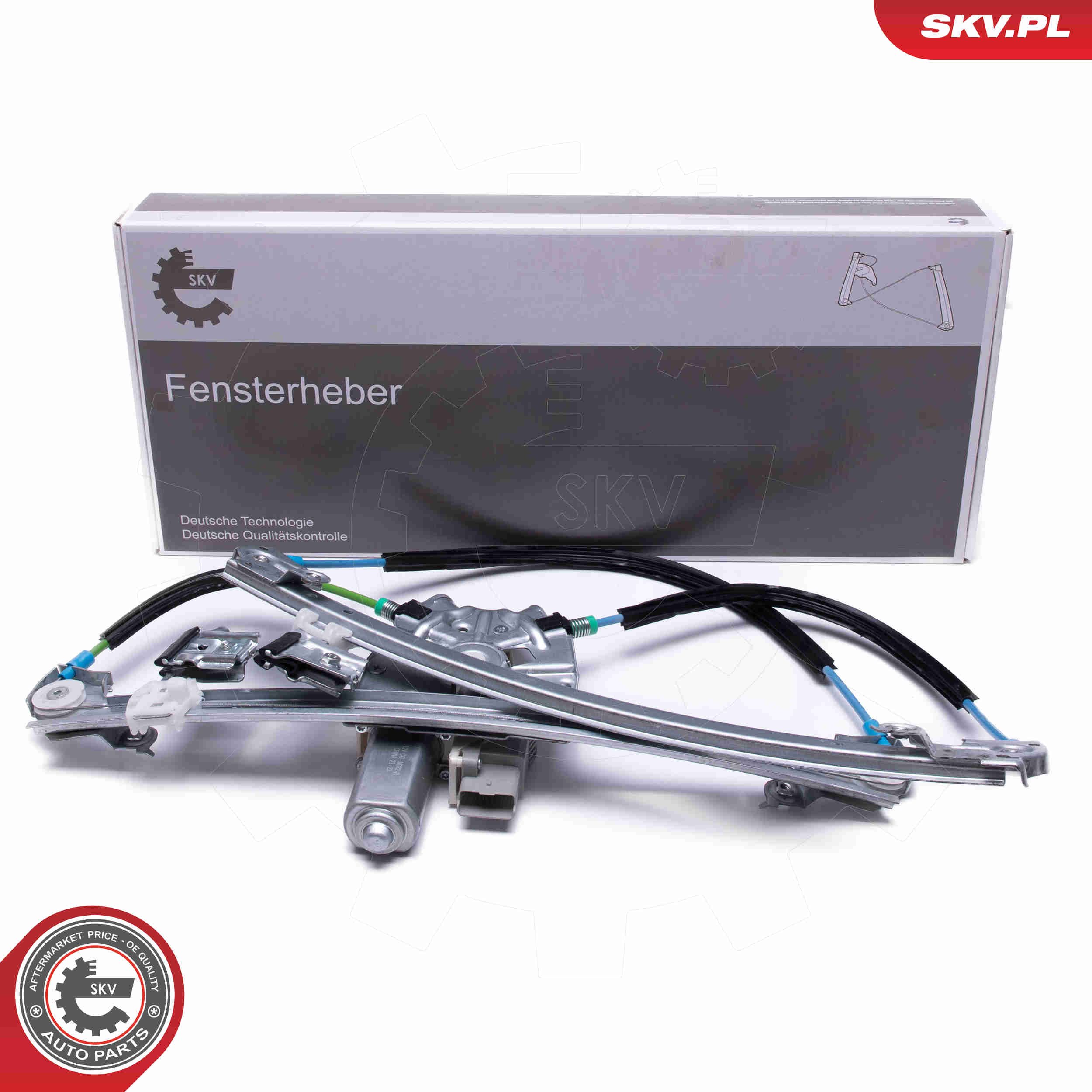 Window Regulator - 51SKV166 ESEN SKV