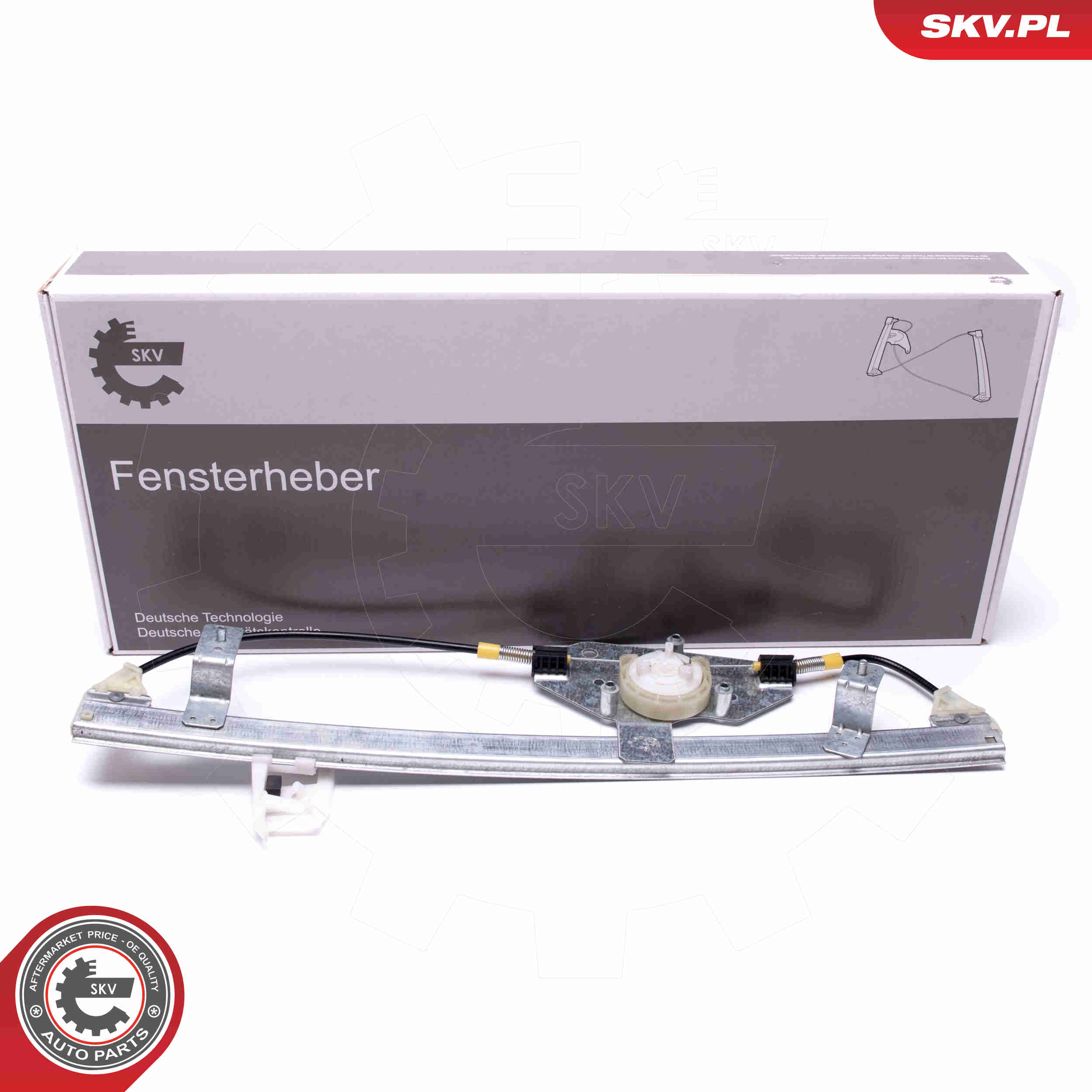 Window Regulator - 51SKV172 ESEN SKV