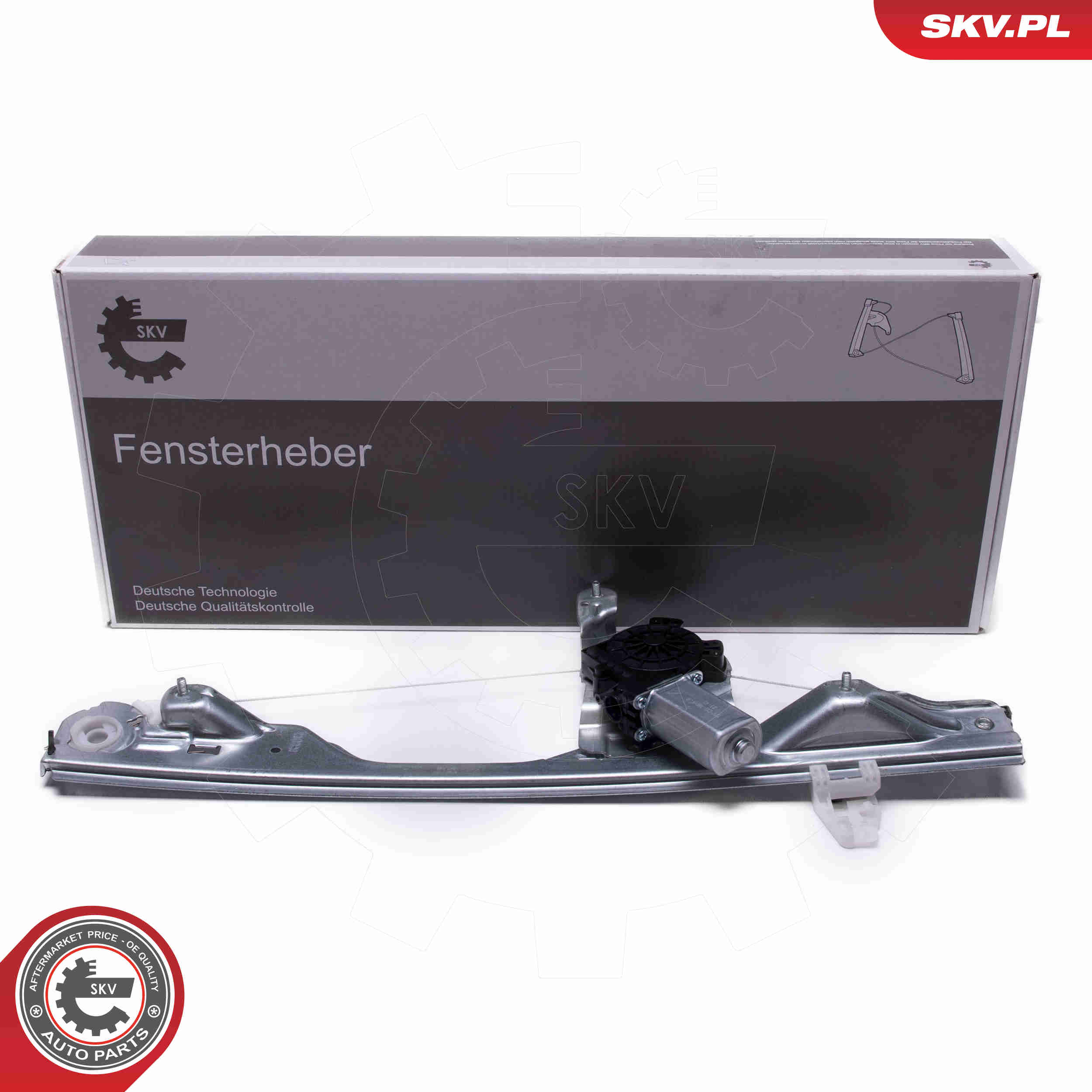 Window Regulator - 51SKV176 ESEN SKV