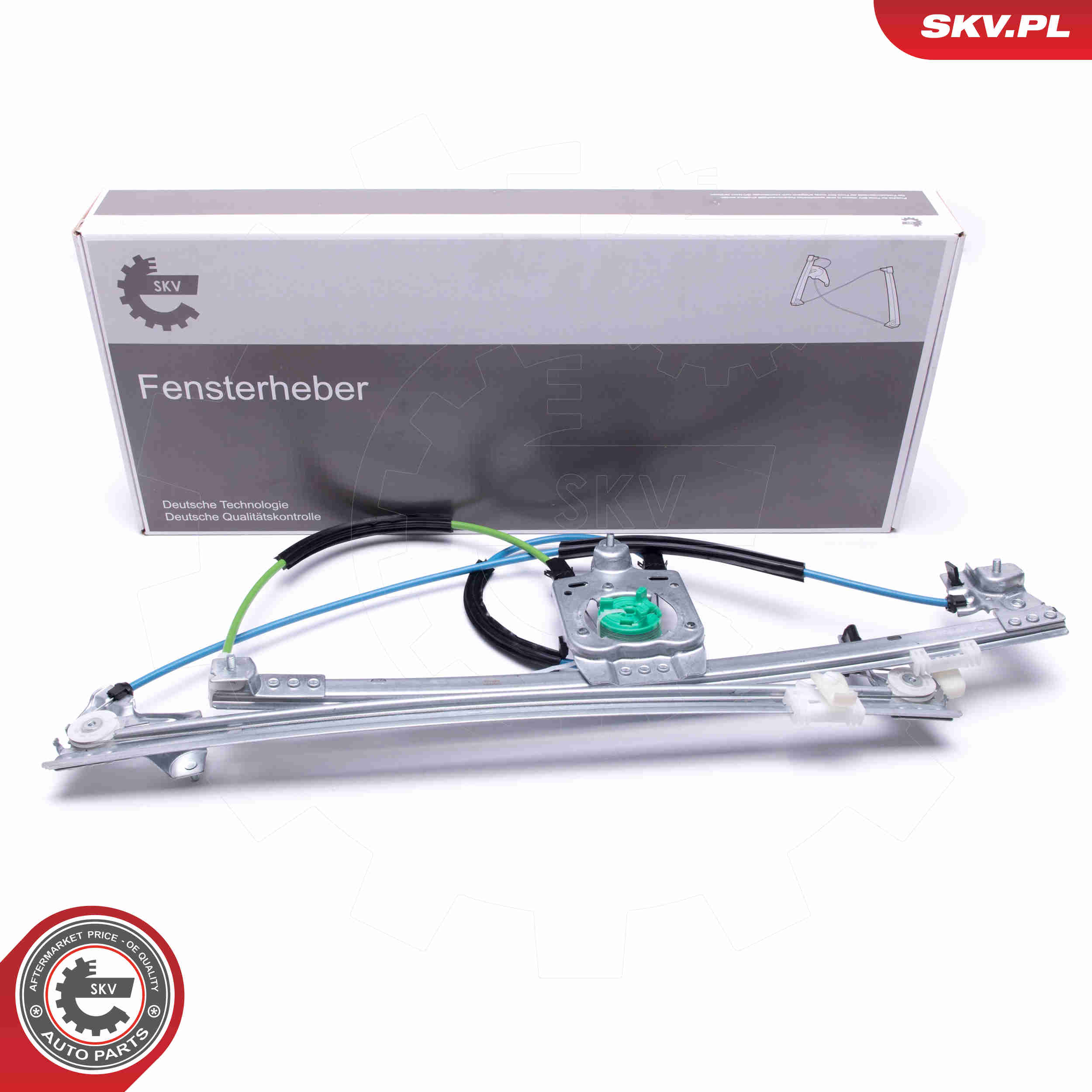 Window Regulator - 51SKV181 ESEN SKV