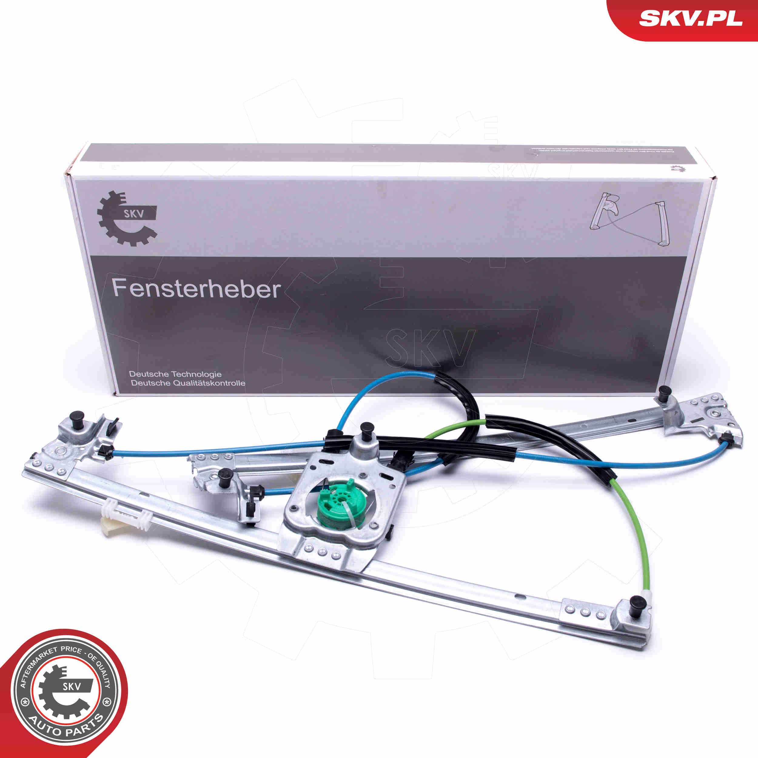 Window Regulator - 51SKV182 ESEN SKV