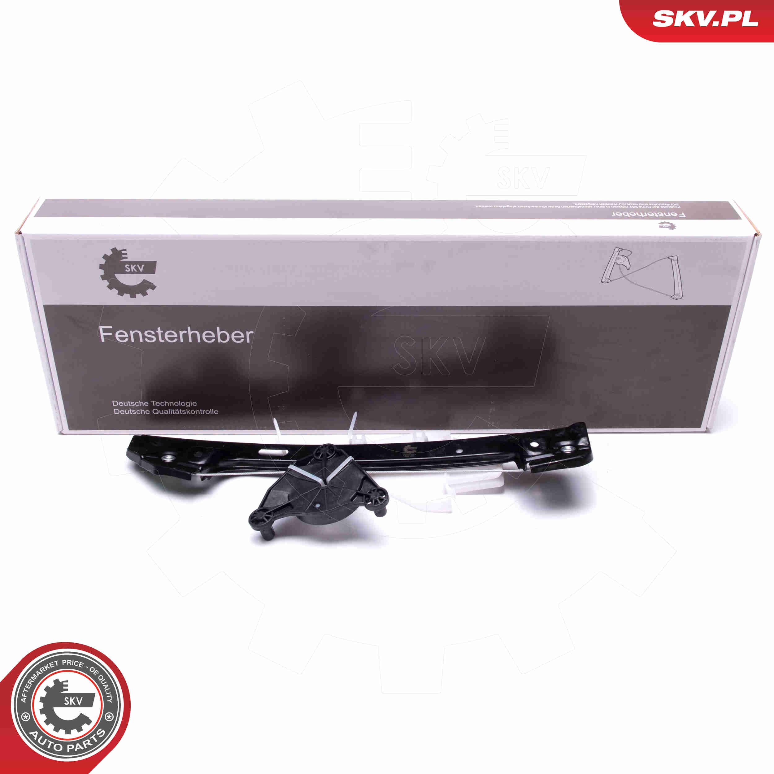Window Regulator - 51SKV204 ESEN SKV