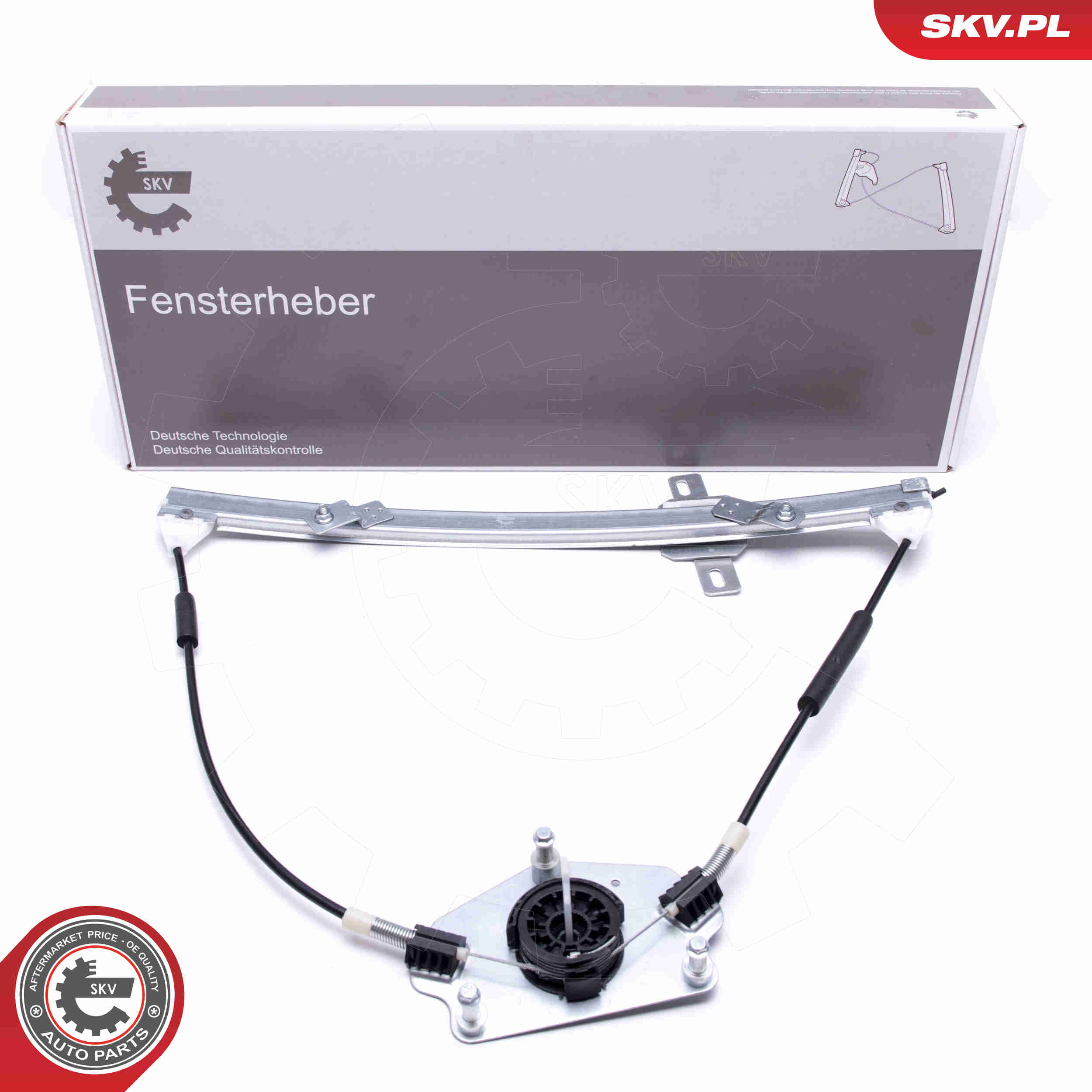 Window Regulator - 51SKV212 ESEN SKV