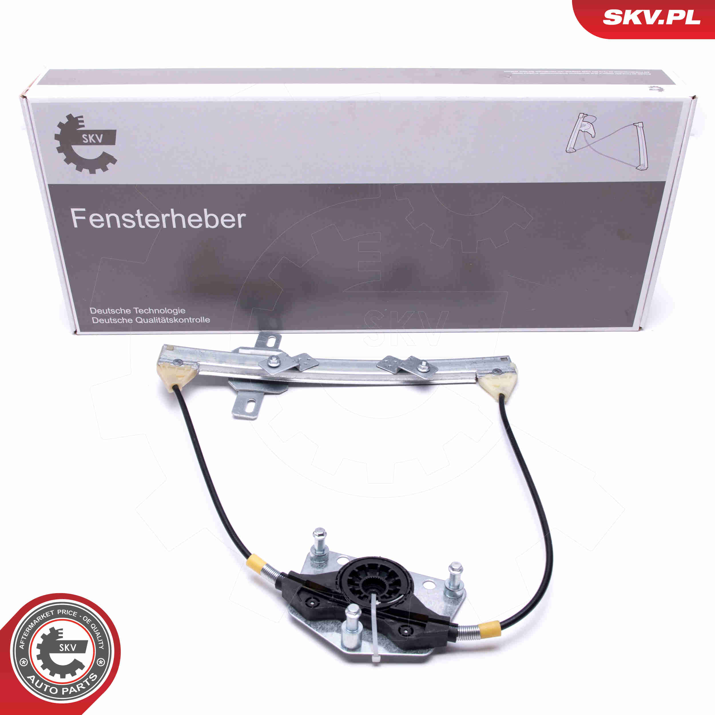 Window Regulator - 51SKV213 ESEN SKV