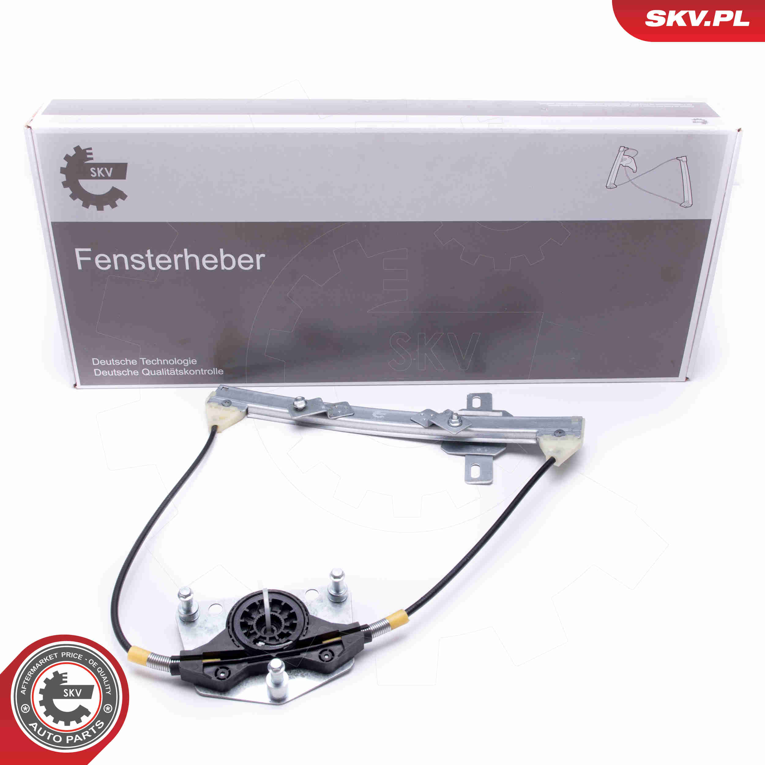 Window Regulator - 51SKV214 ESEN SKV