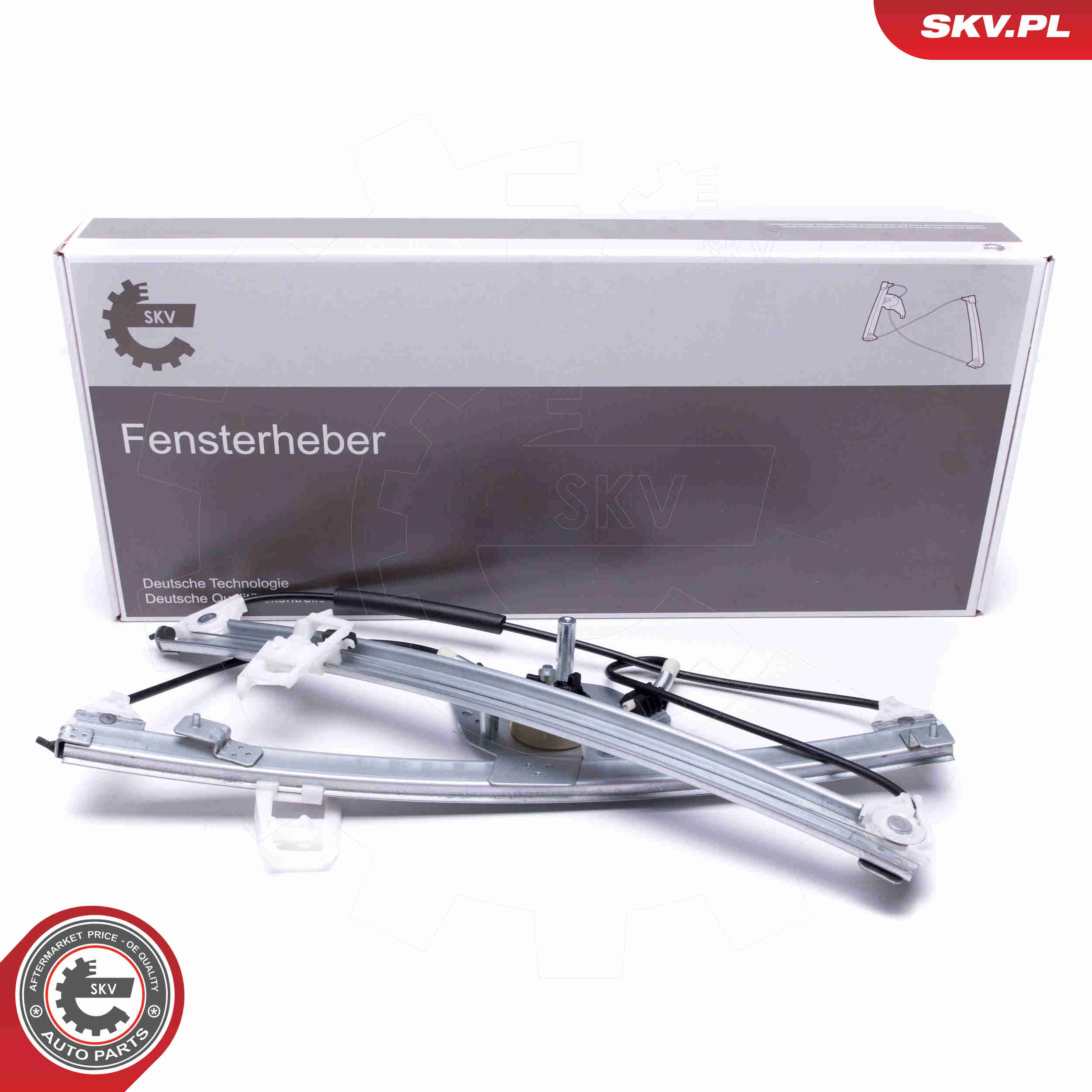 Window Regulator - 51SKV221 ESEN SKV