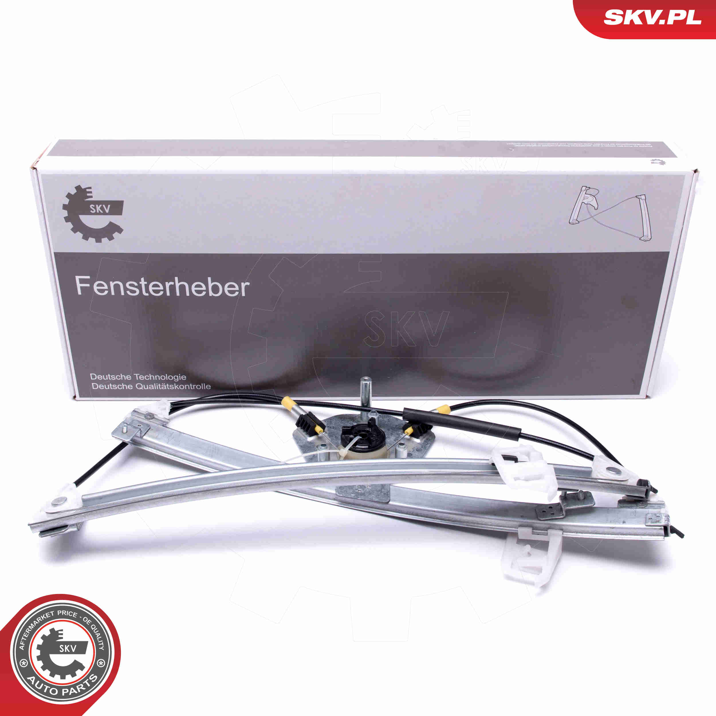 Window Regulator - 51SKV222 ESEN SKV