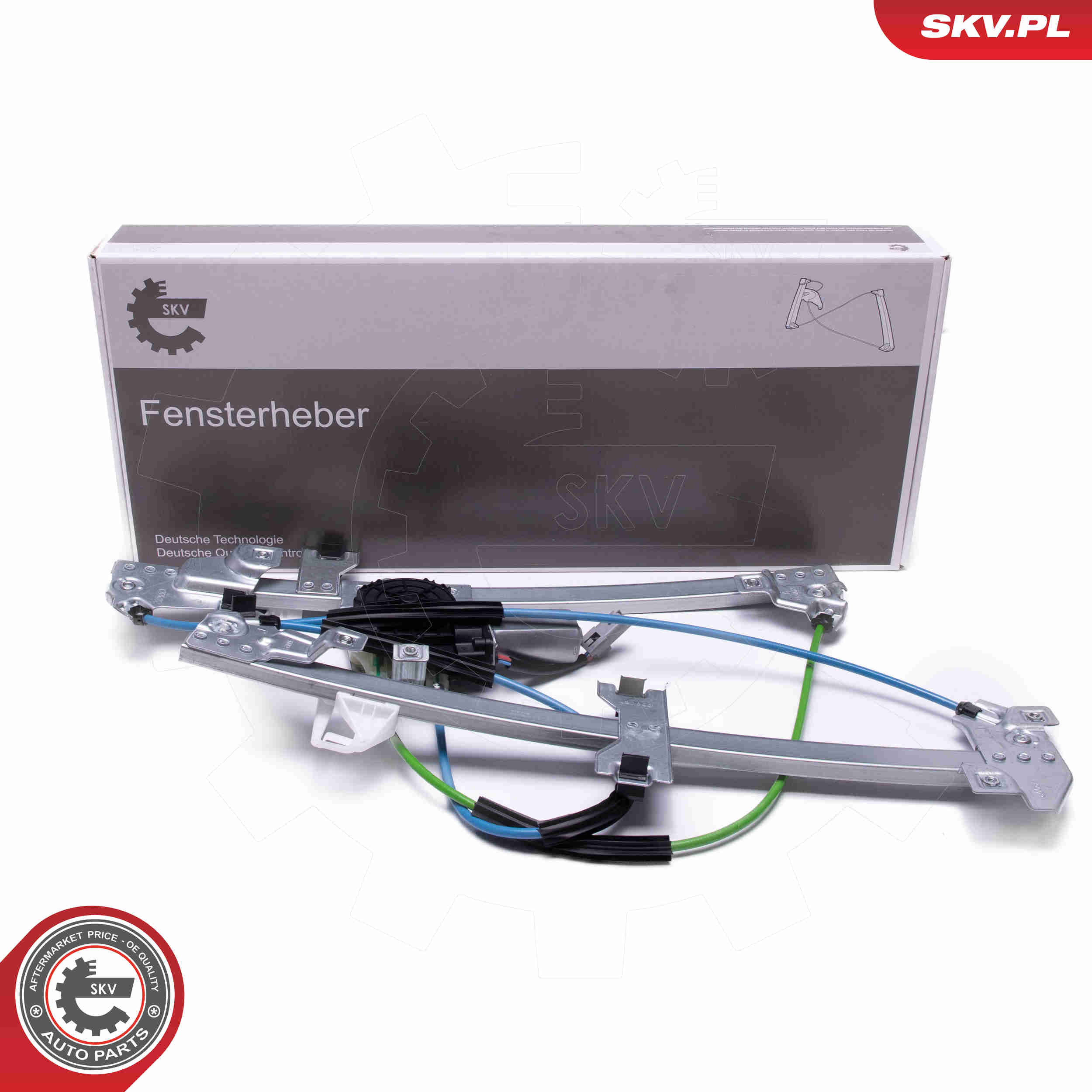 Window Regulator - 51SKV241 ESEN SKV