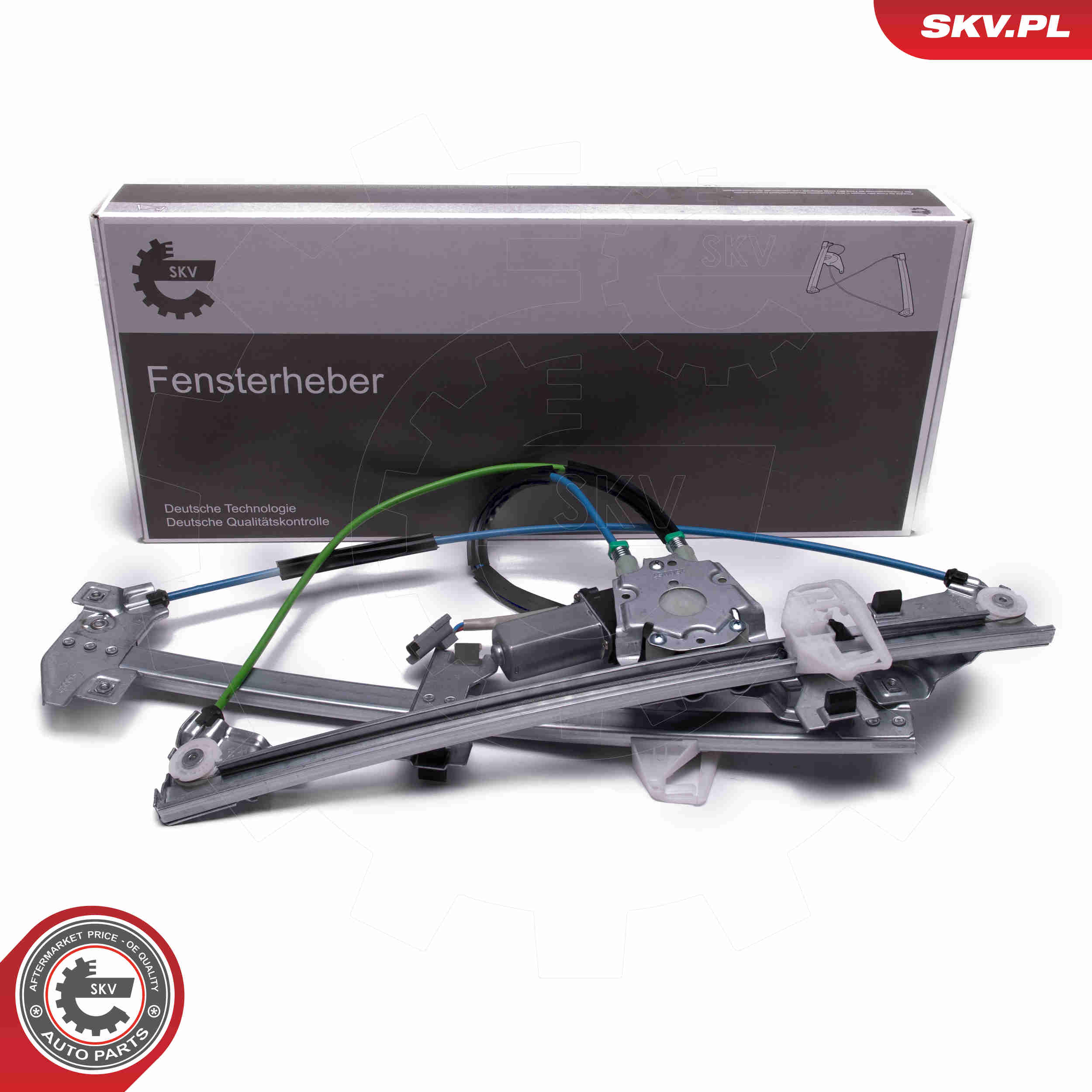 Window Regulator - 51SKV242 ESEN SKV
