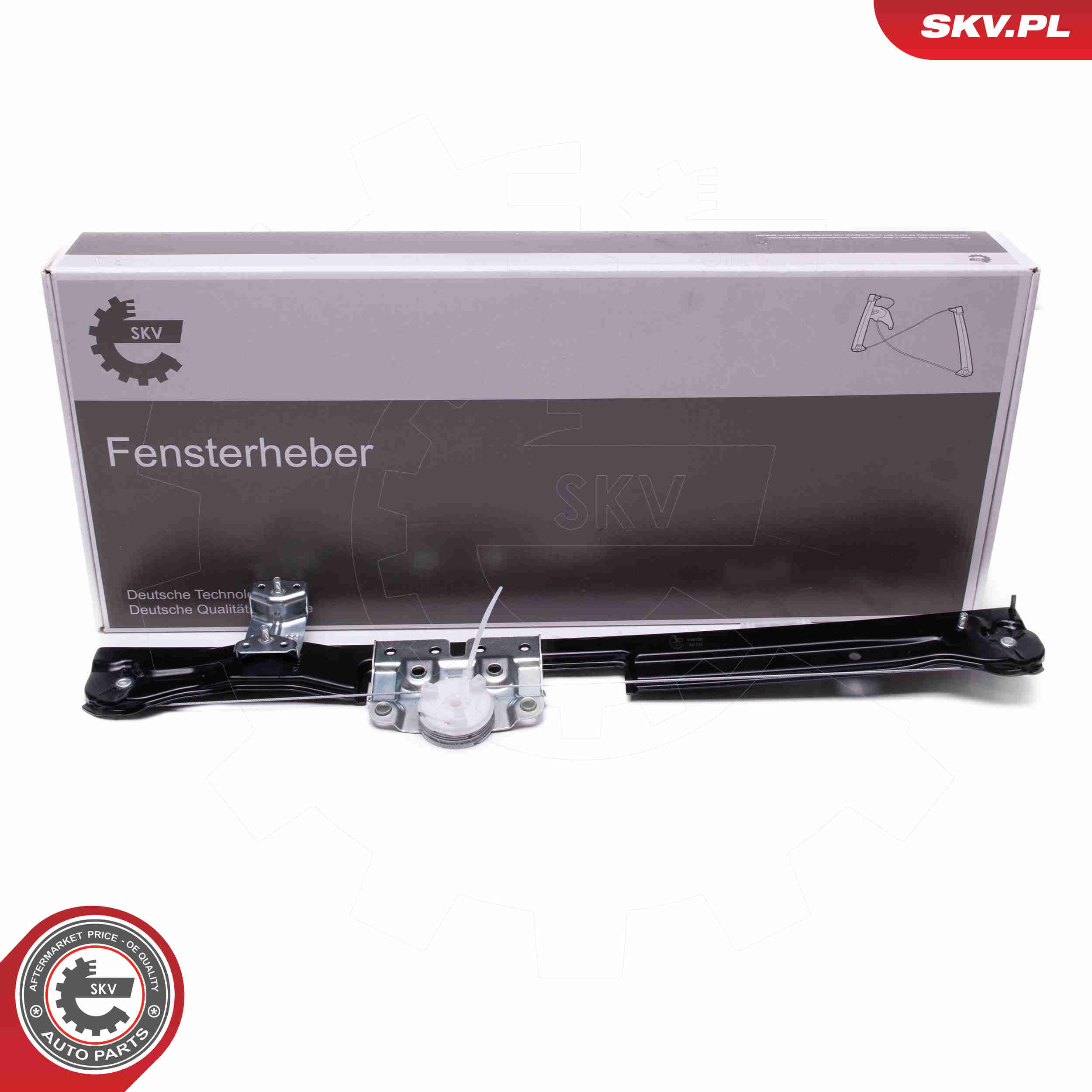 Window Regulator - 51SKV252 ESEN SKV