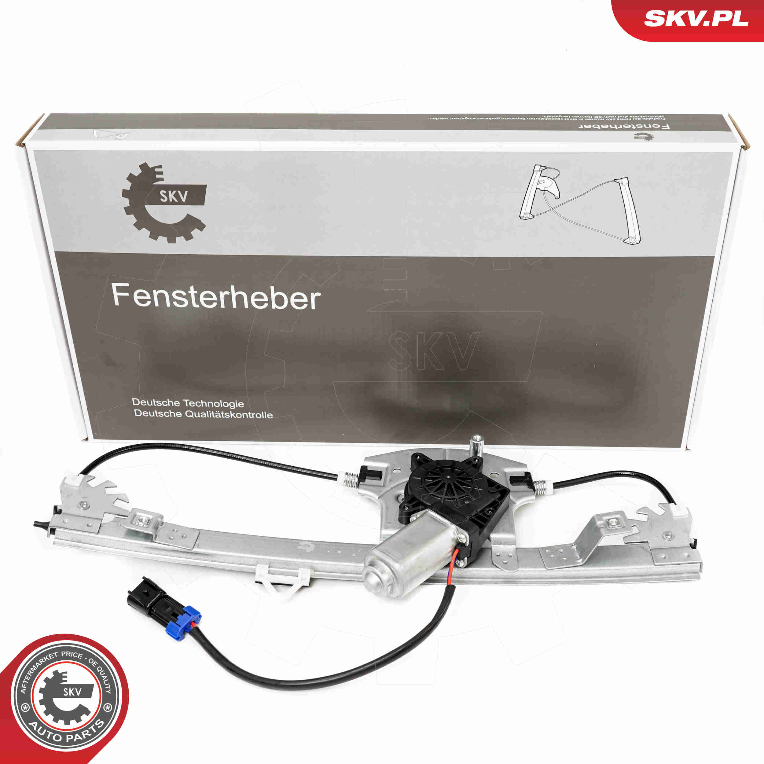 Window Regulator - 51SKV272 ESEN SKV