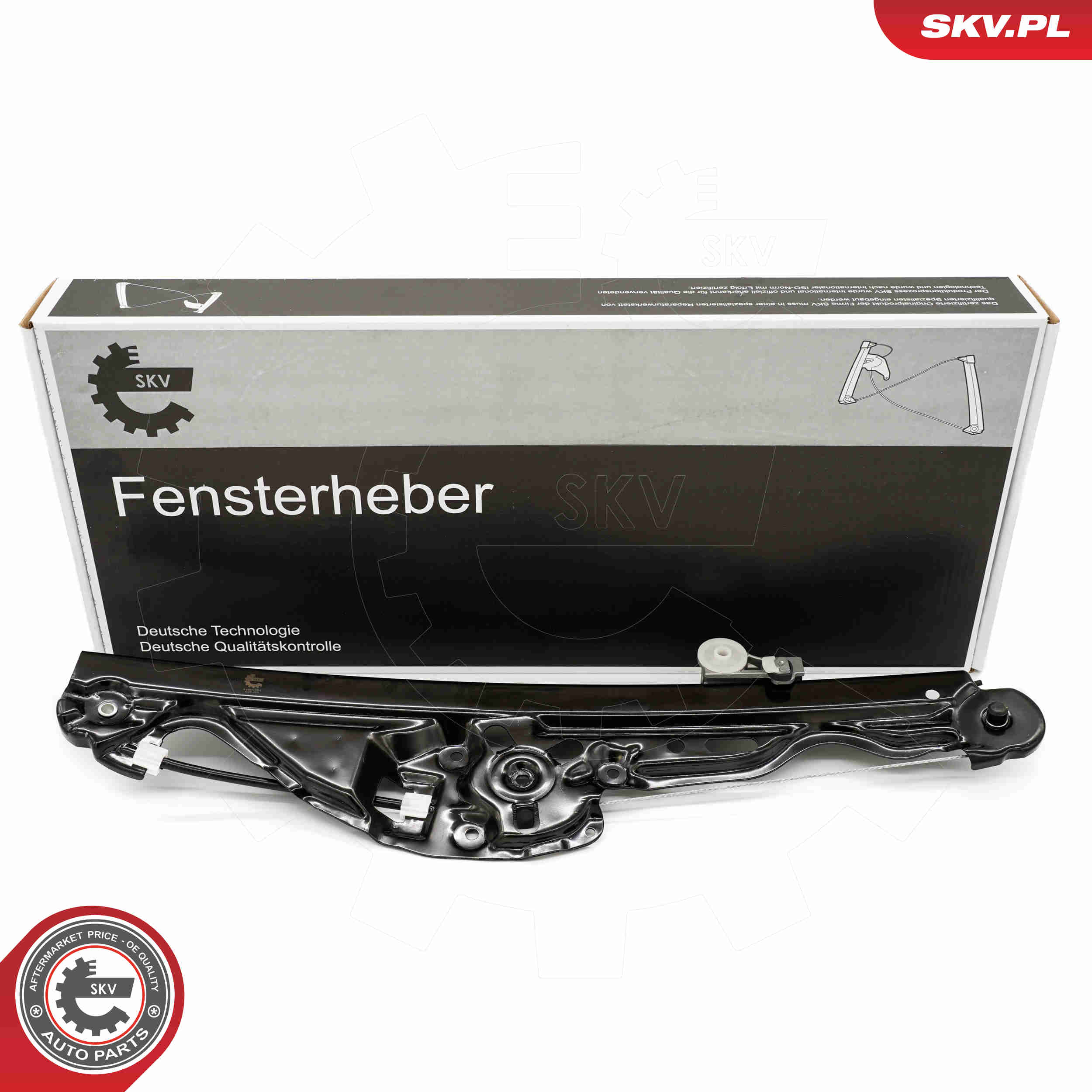 Window Regulator - 51SKV284 ESEN SKV