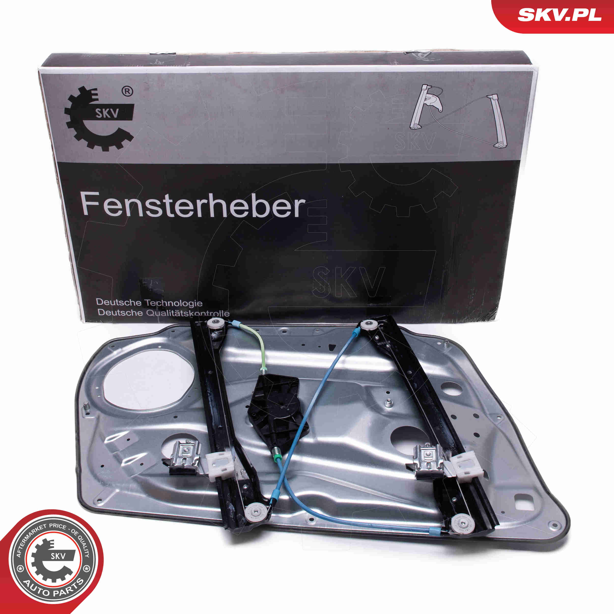 Window Regulator - 51SKV296 ESEN SKV