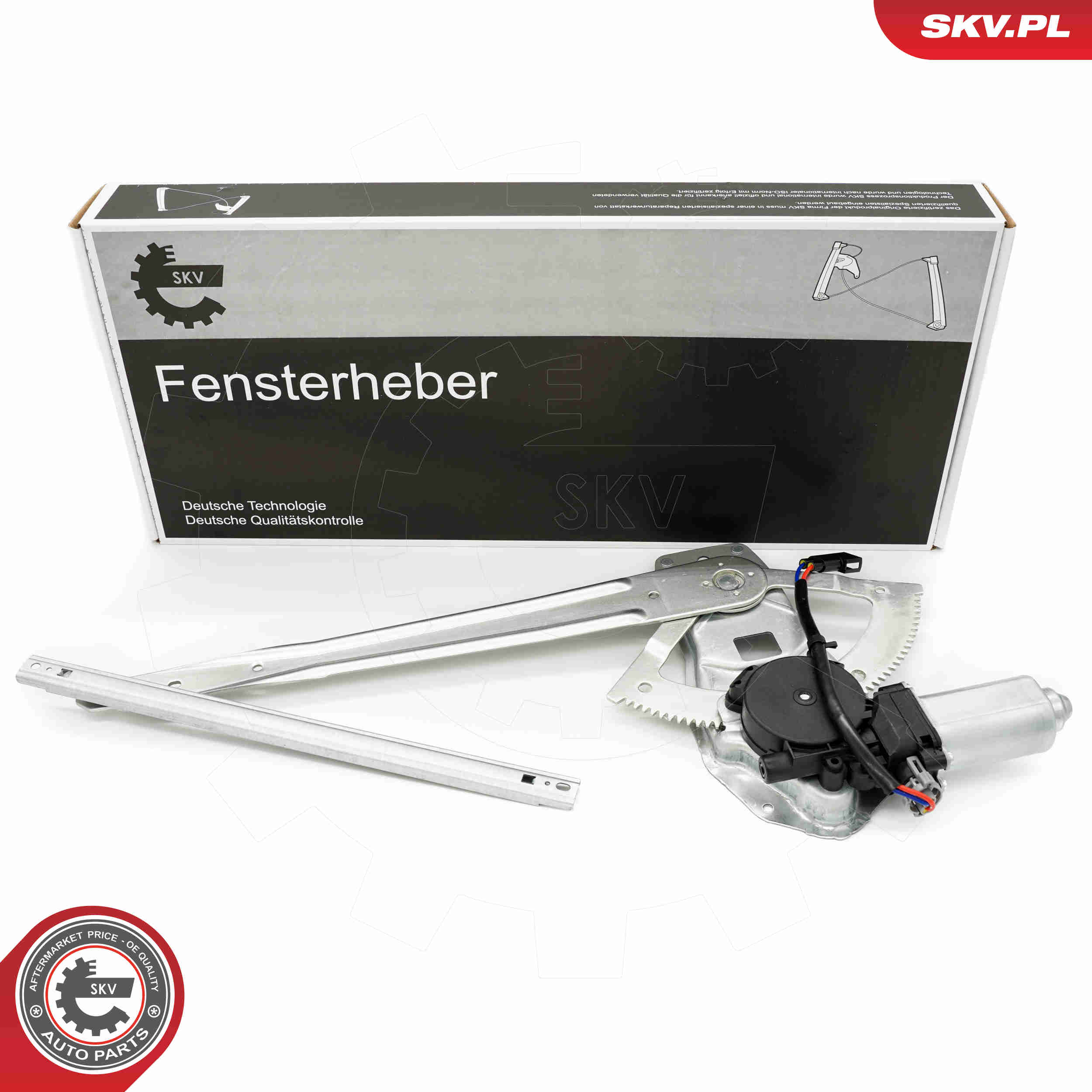Window Regulator - 51SKV375 ESEN SKV