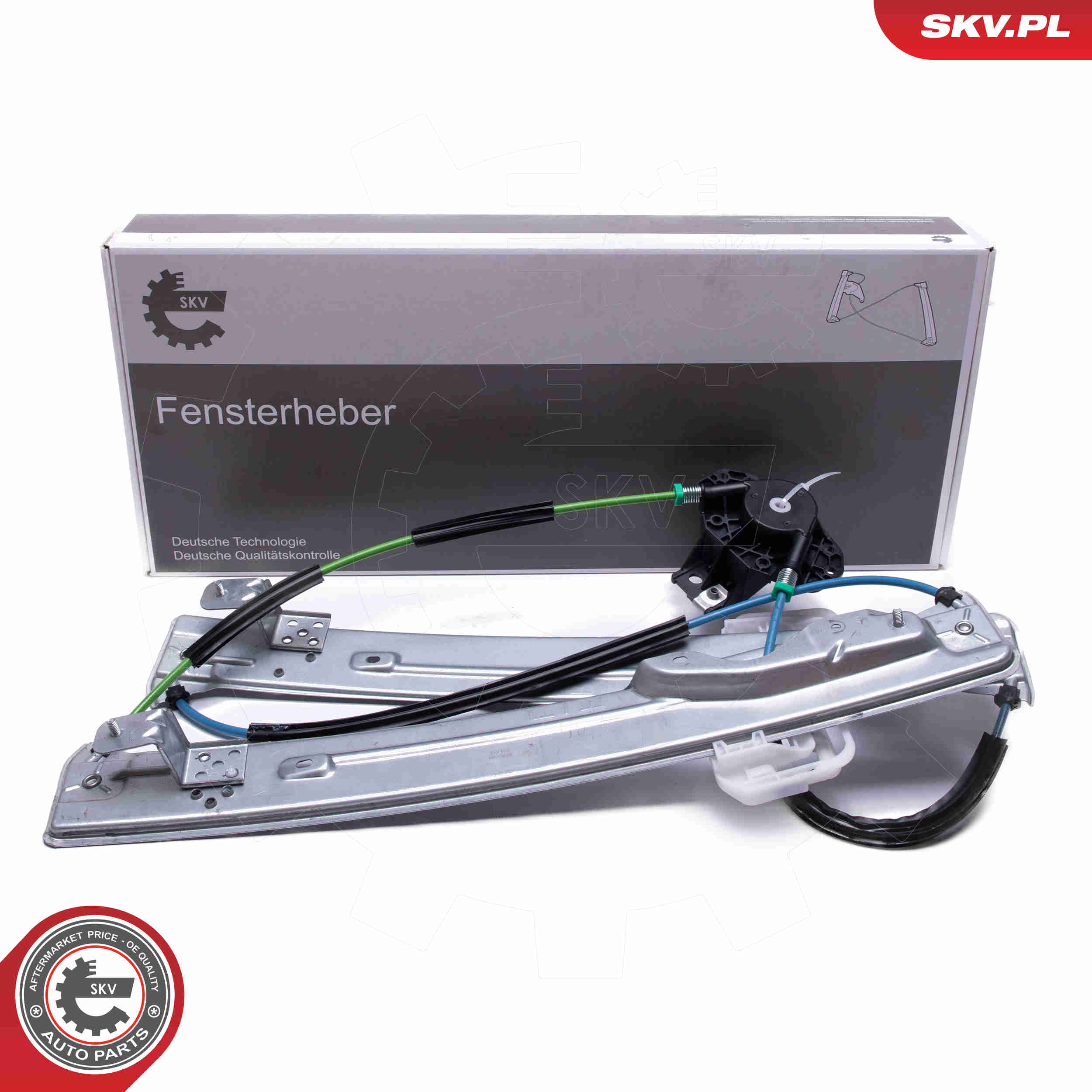 Window Regulator - 51SKV381 ESEN SKV